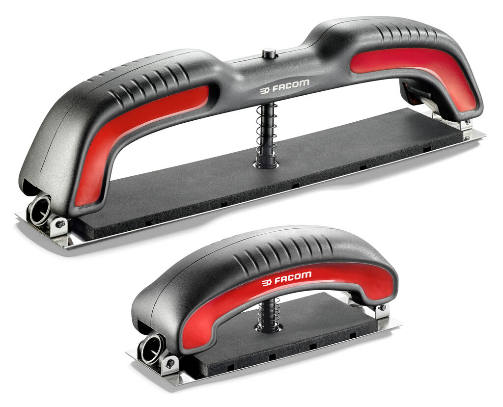 Juego de 2 tacos auto-ajustable