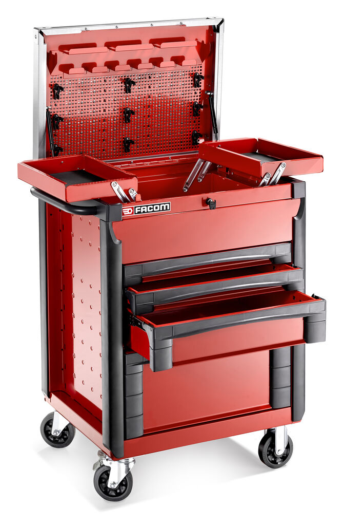 Puesto de chapa - carrocería