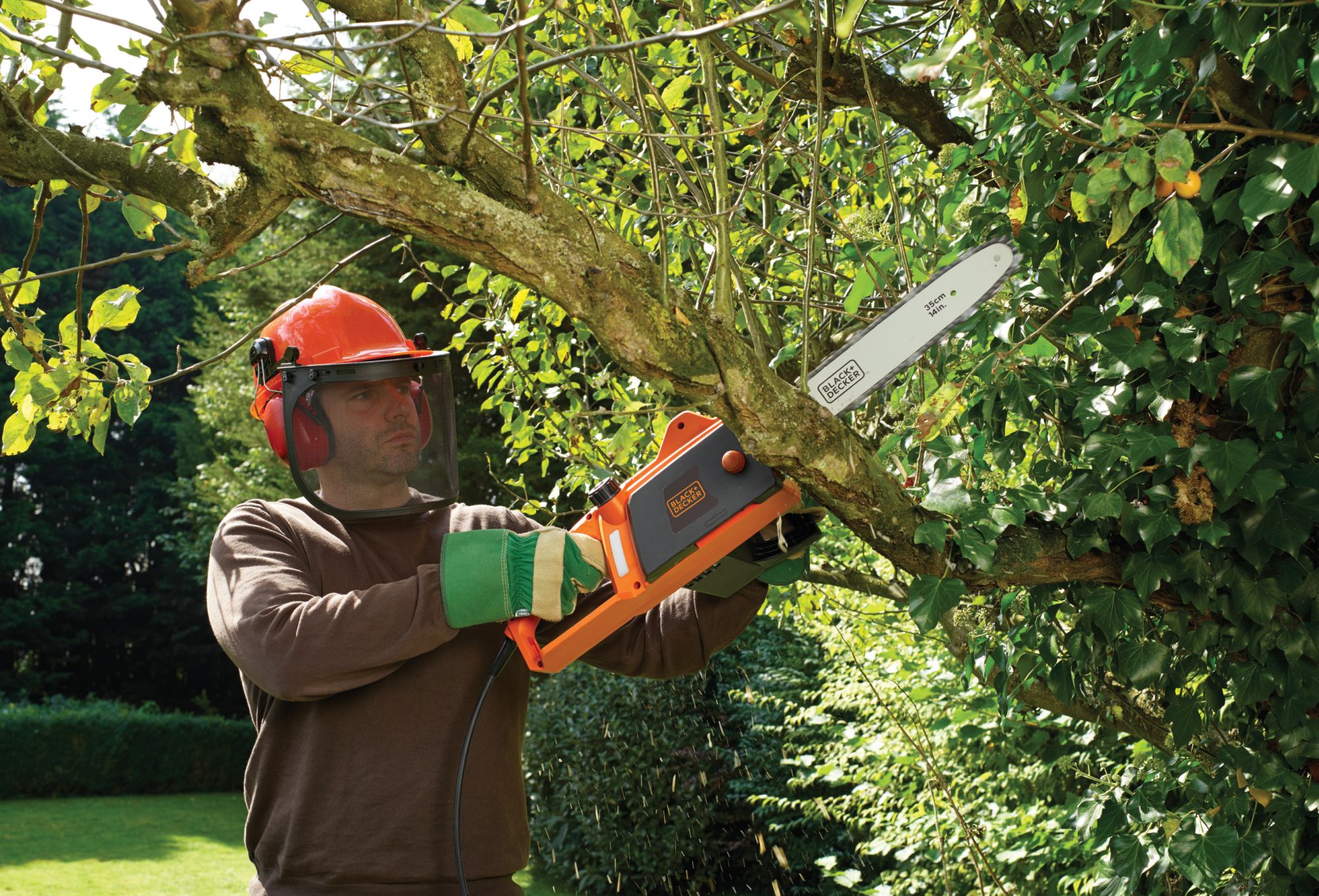 CS1835-QS - MotoSierra 1800W 35cm