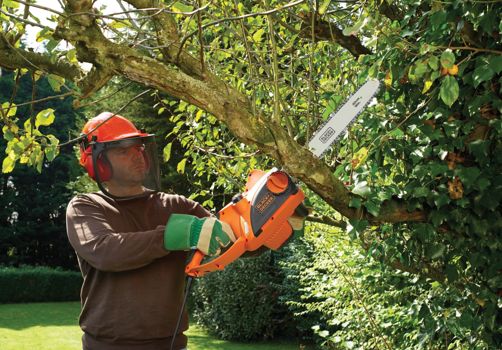 CS2040-QS - MotoSierra 2000W 40cm