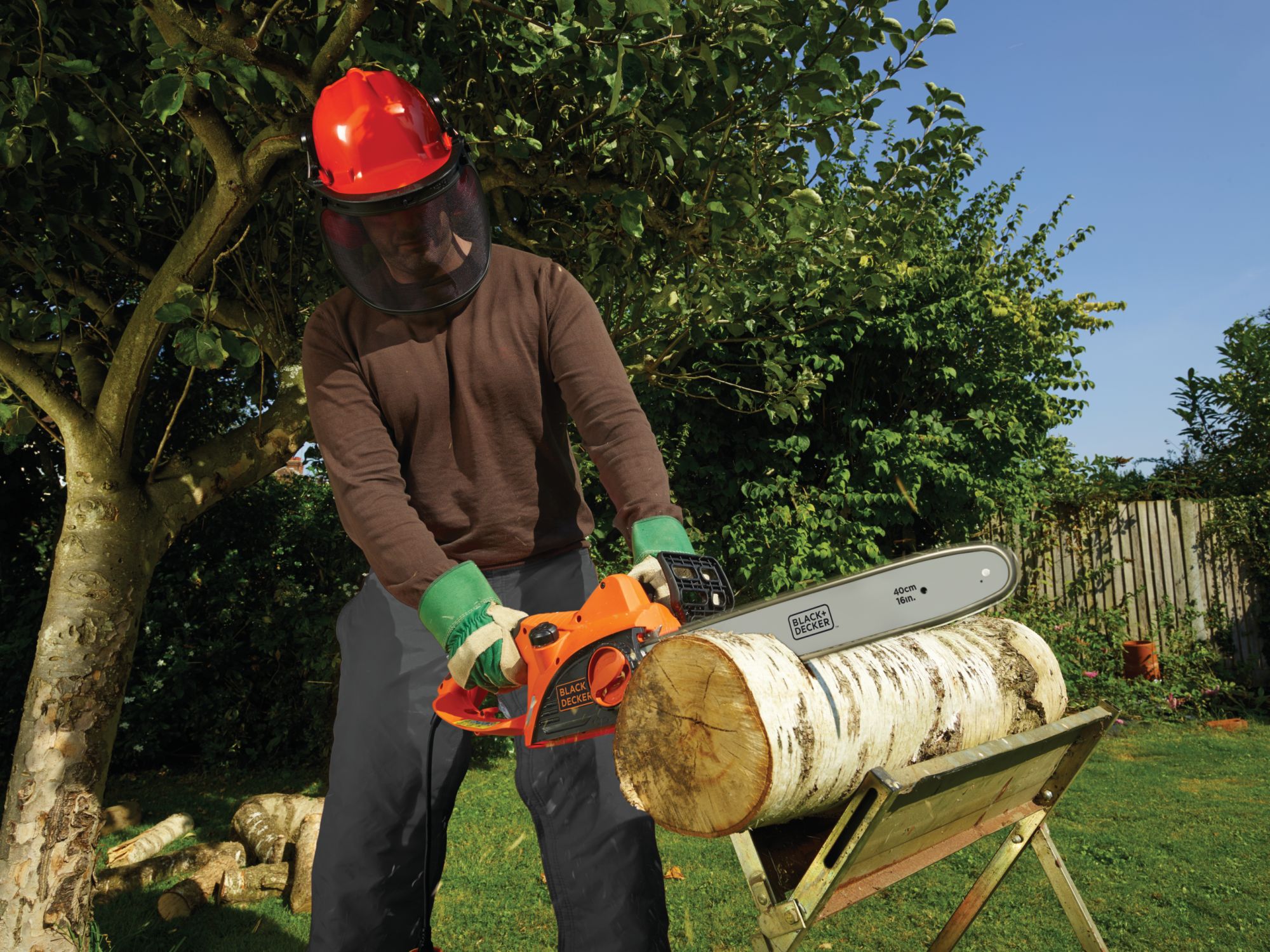 CS2040-QS - MotoSierra 2000W 40cm