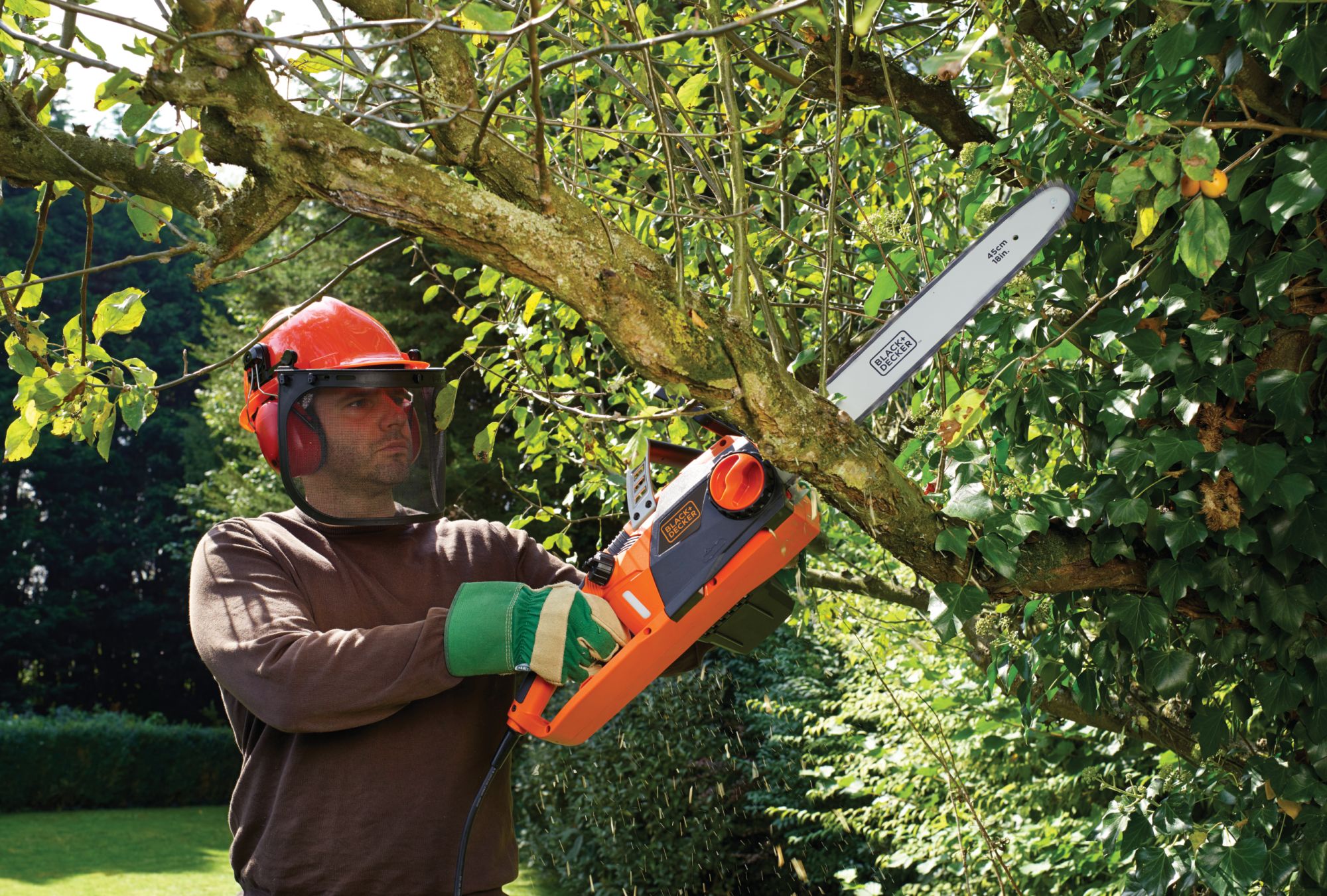 CS2245-QS - MotoSierra 2200W 45cm