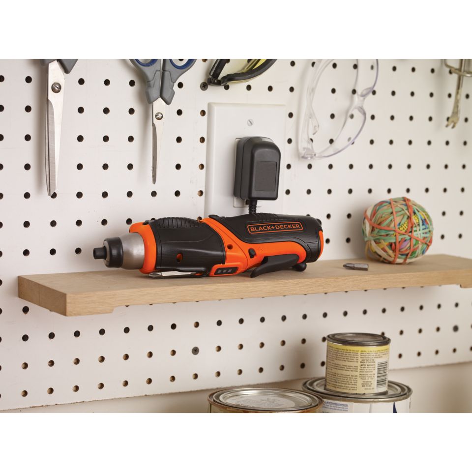 CS3653LC-QW - Atornillador 3,6V Litio