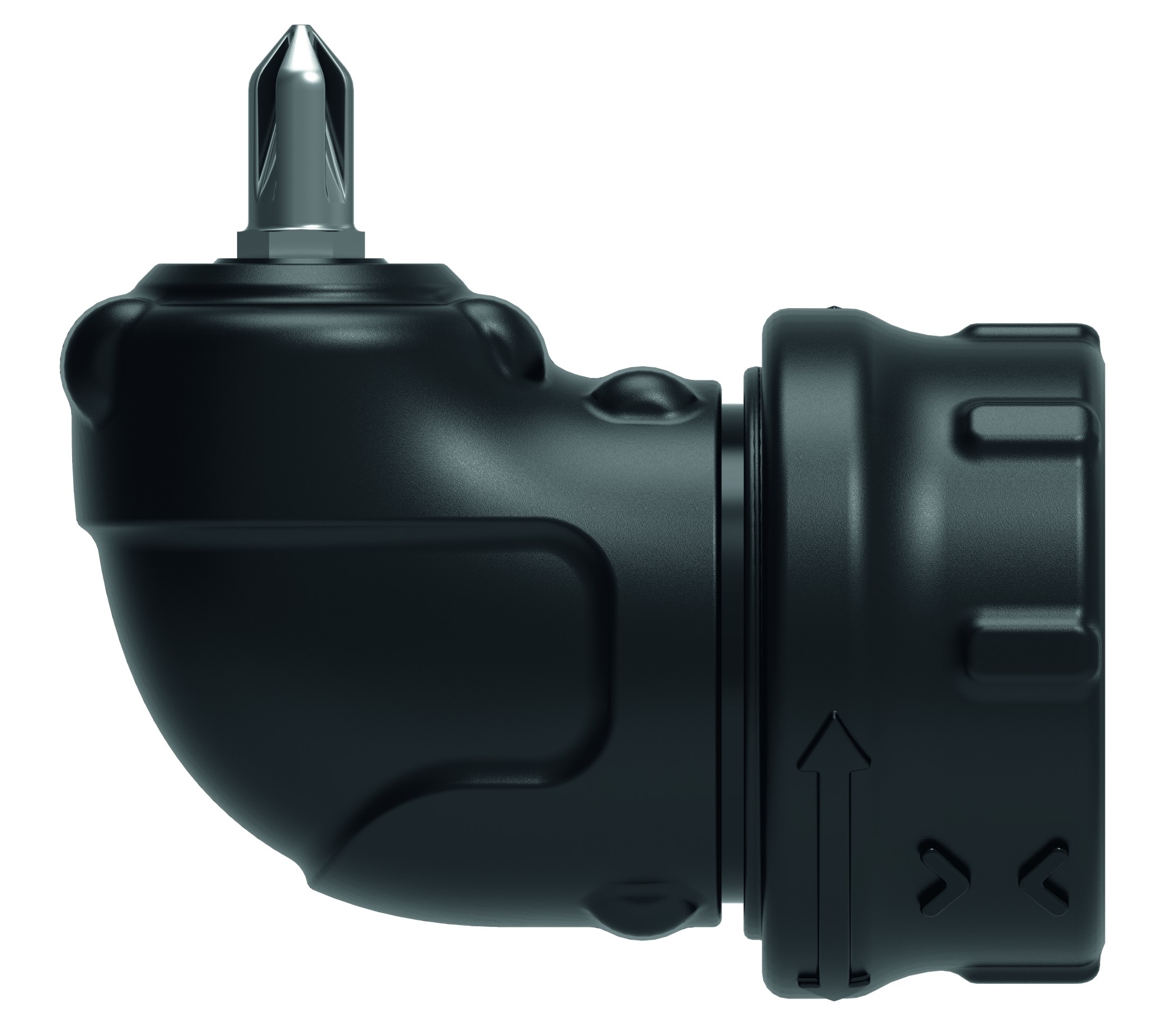 CSRA1-XJ - Accesorio cabezal con eje descentrado