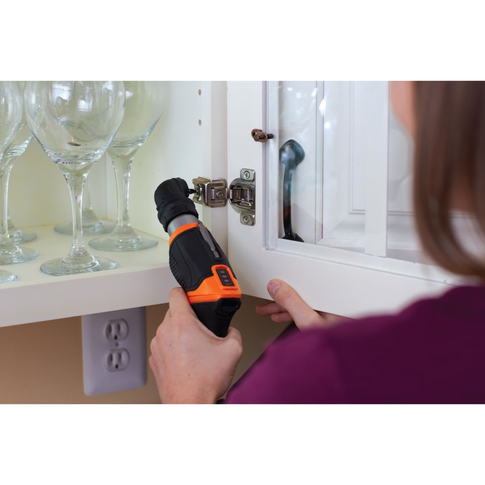 CSRA1-XJ - Accesorio cabezal con eje descentrado