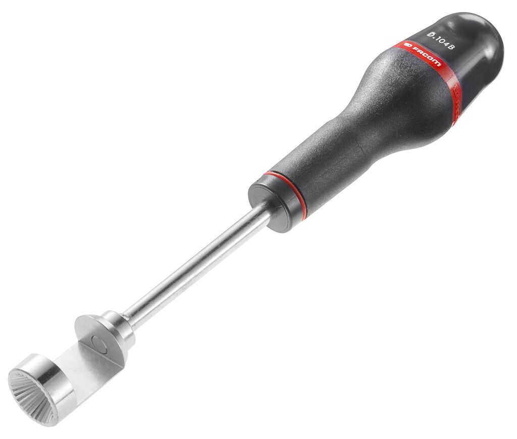 Herramienta para comprimir copelas de muelles