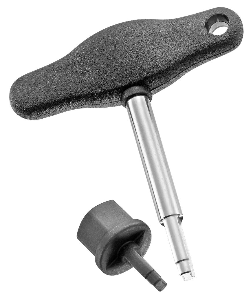 Juego de llave de vaciado - punta