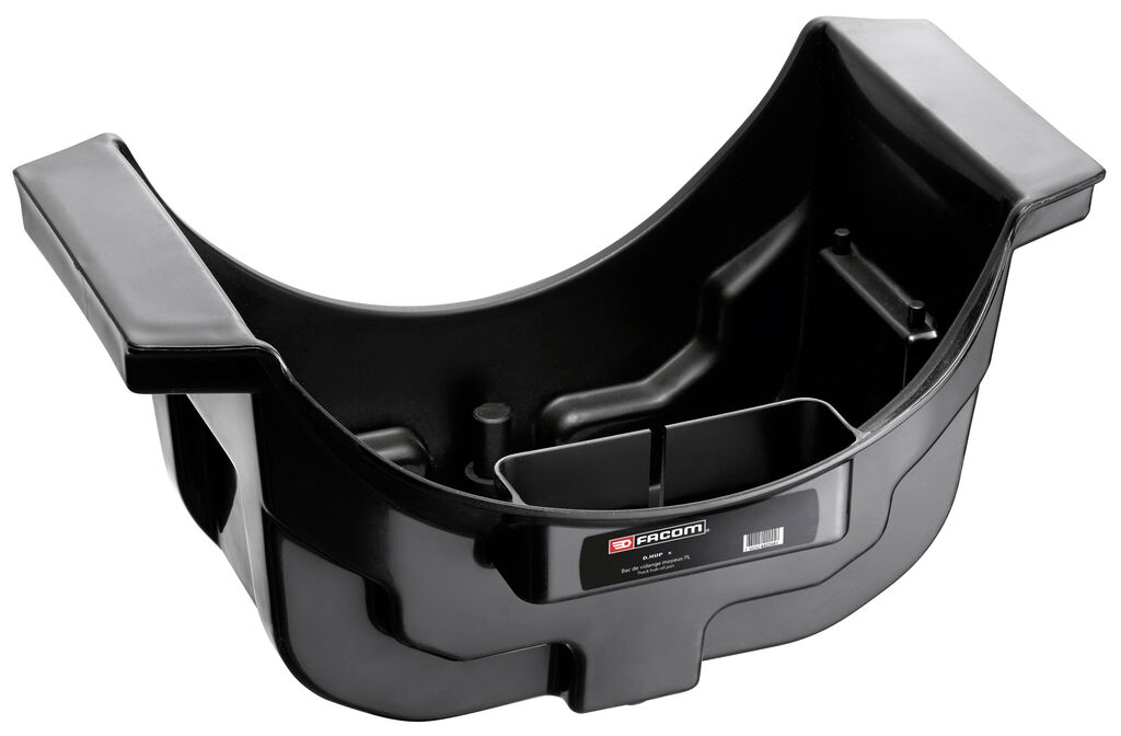 Recipiente para aceite de bujes VP