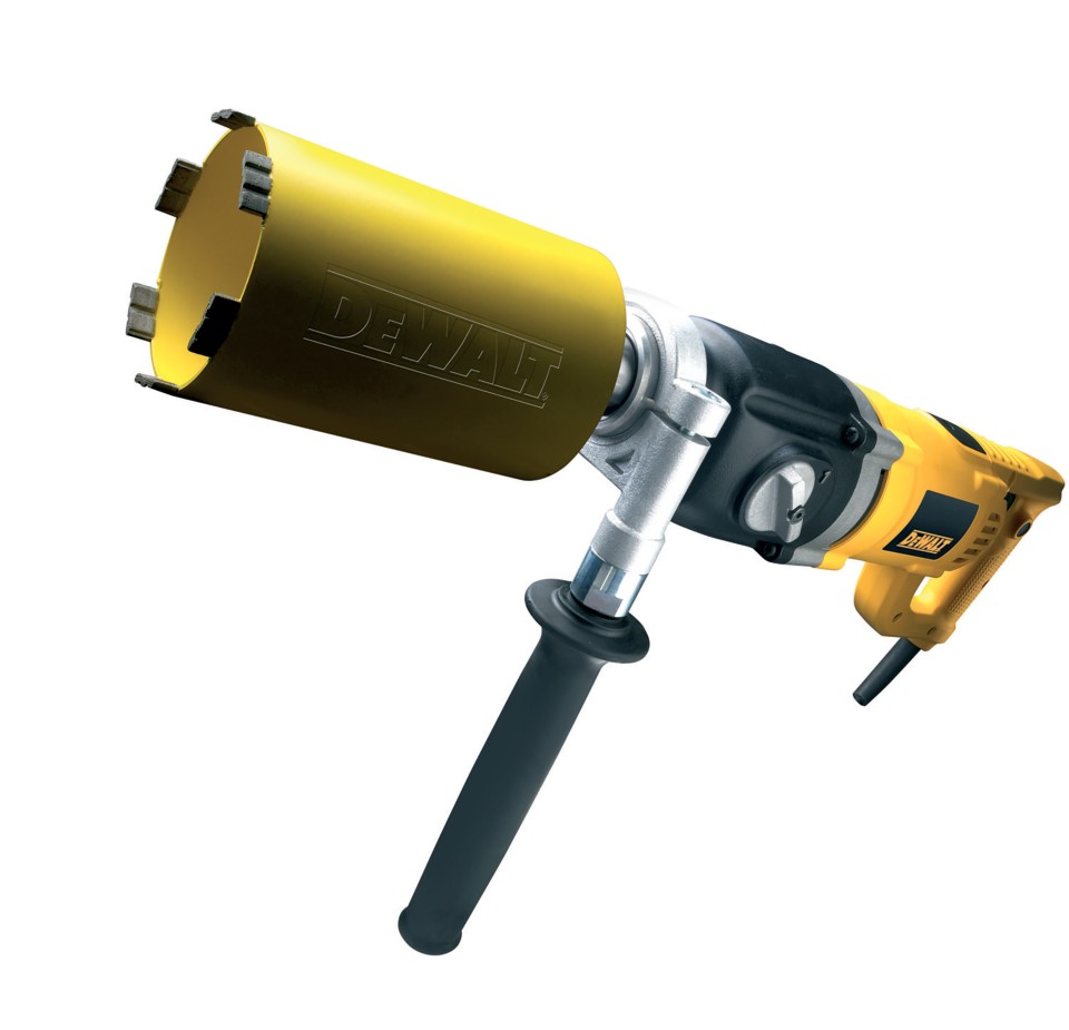 D21580K-QS - Taladro Diamante 1750W