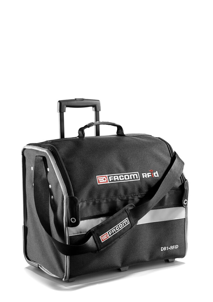 Caja de herramientas textil RFID - Detección bag