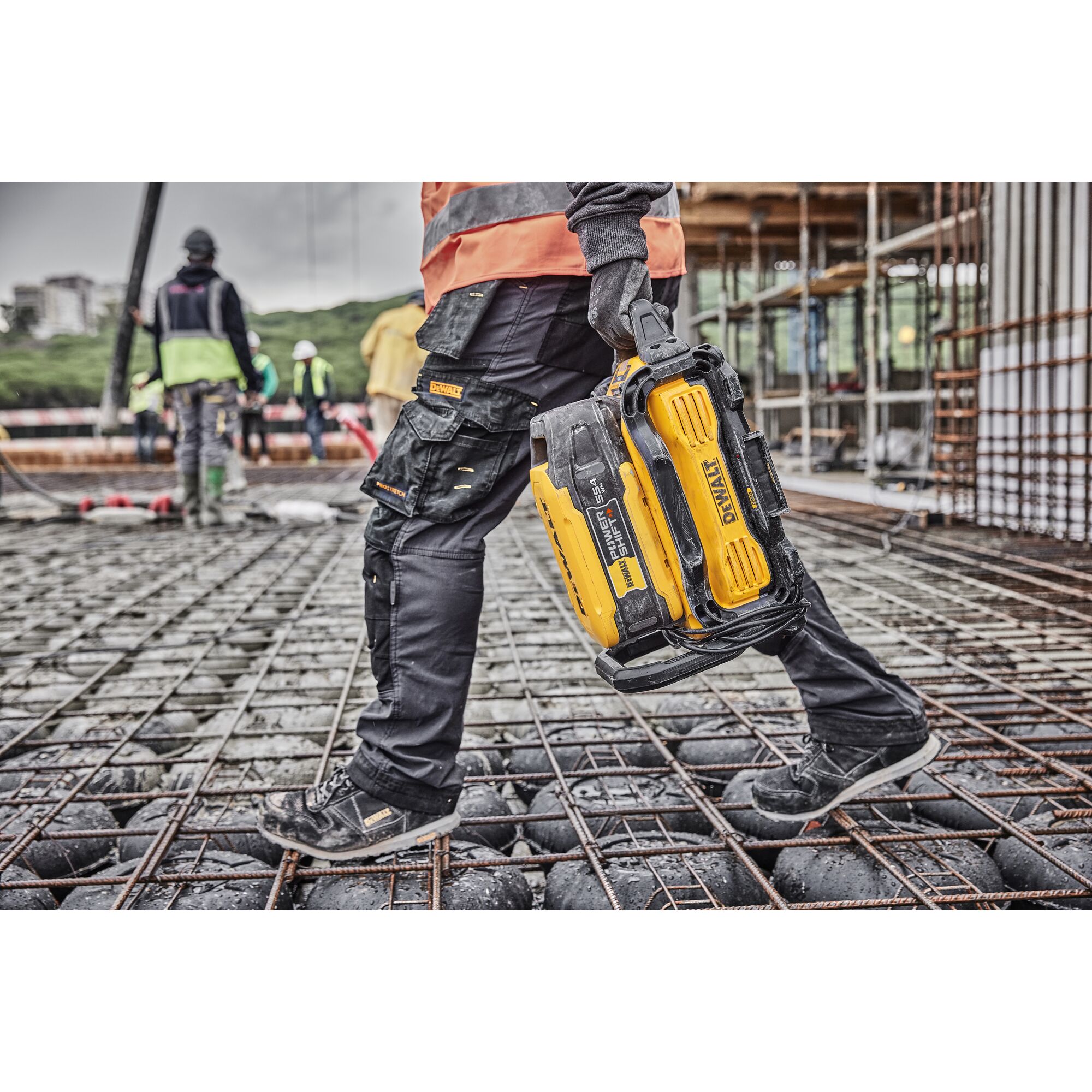 DCBPS0554-XJ - Batería POWERSHIFT 554WH Li-Ion 10Ah