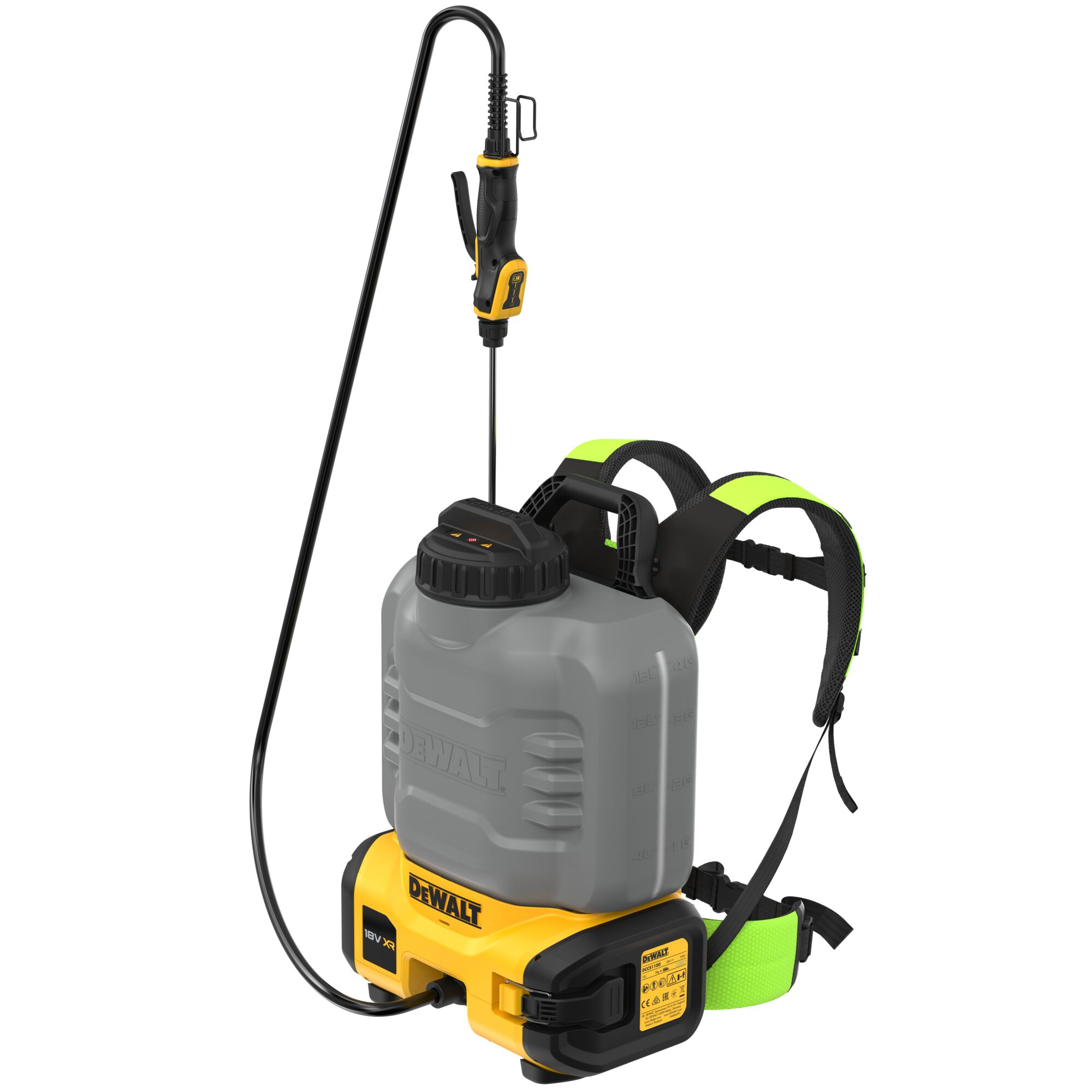 DCCS1100N-XJ - Pulverizador de químicos XR 18V