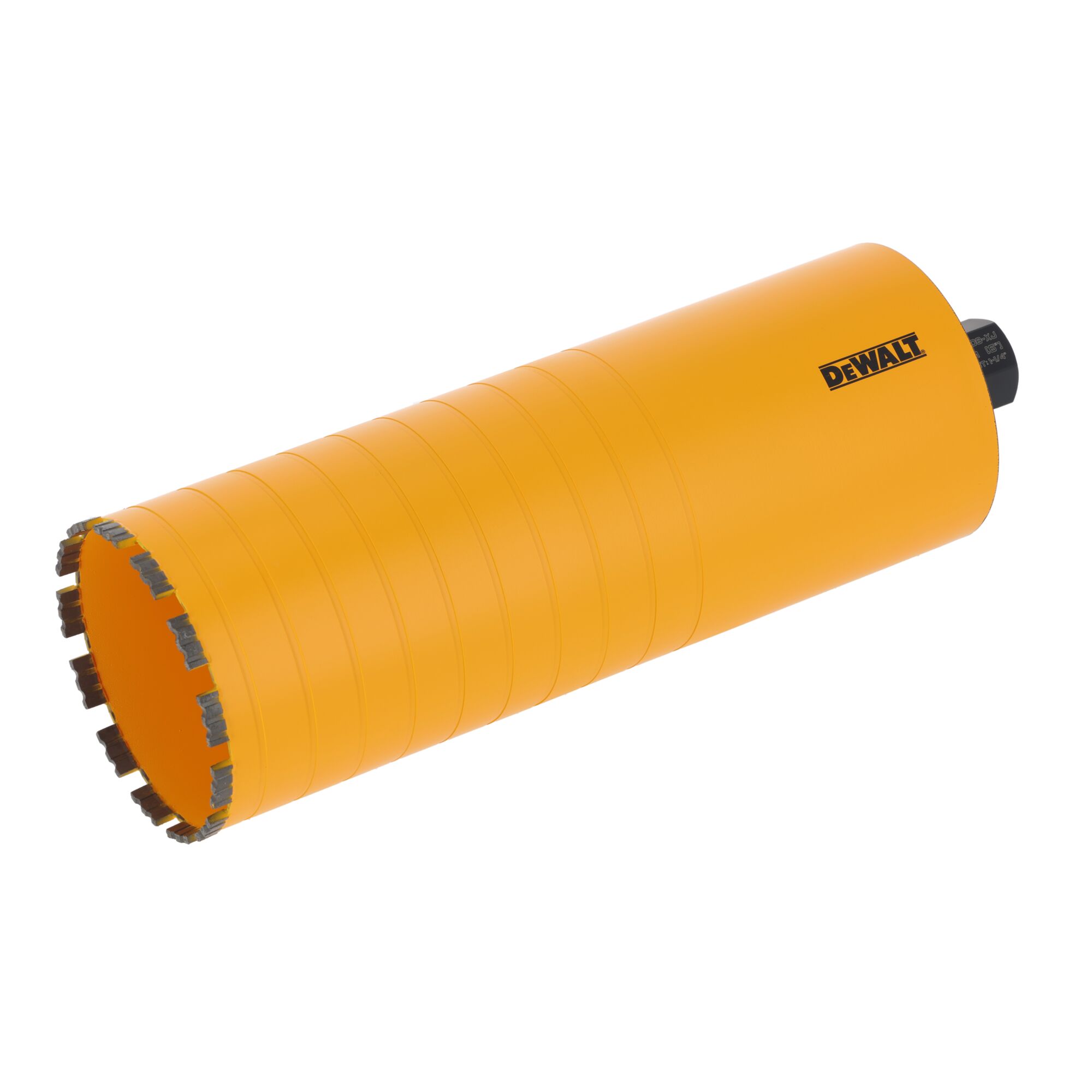 DCDW107-XJ - Corona de diamante para hormigón Ø127mmx450mm