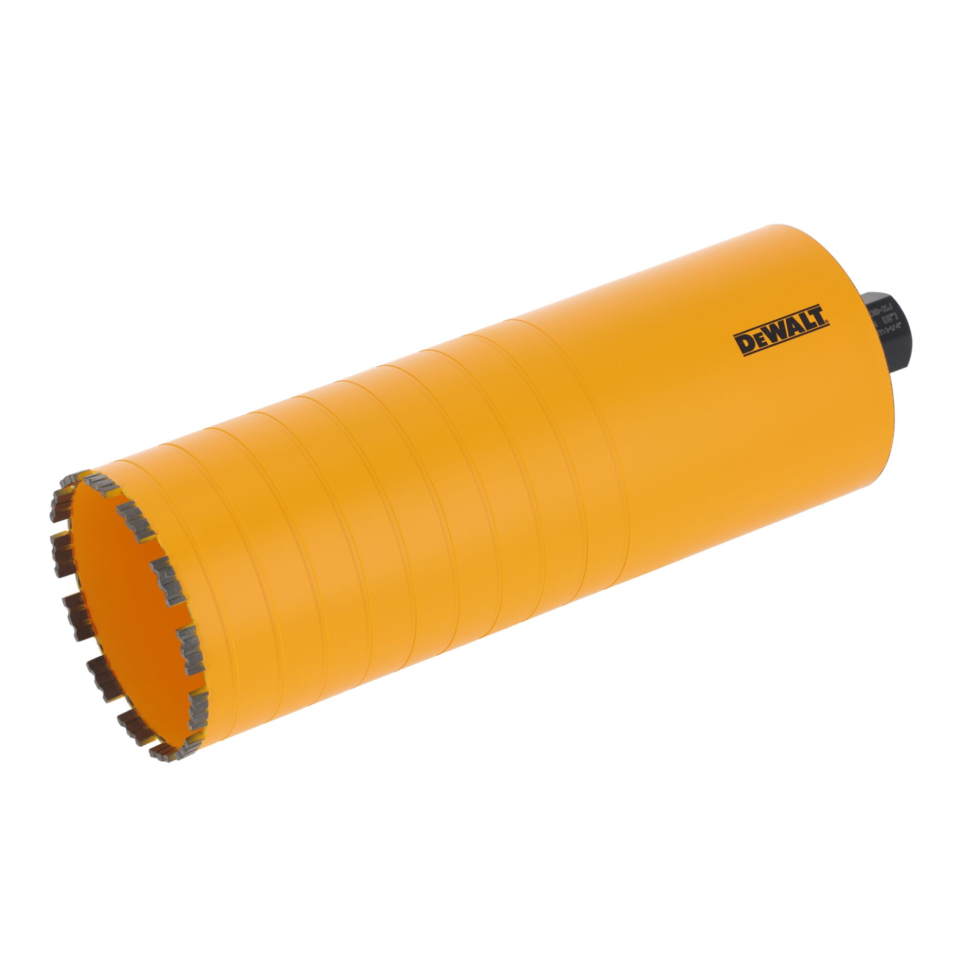 DCDW108-XJ - Corona de diamante para hormigón Ø152mmx450mm