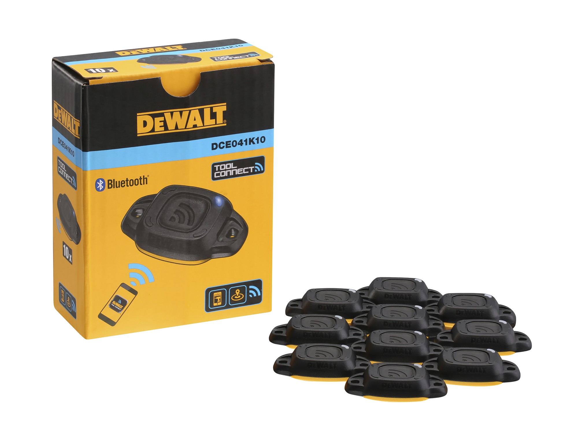 DCE041K10-XJ - 10 Módulos de conectividad