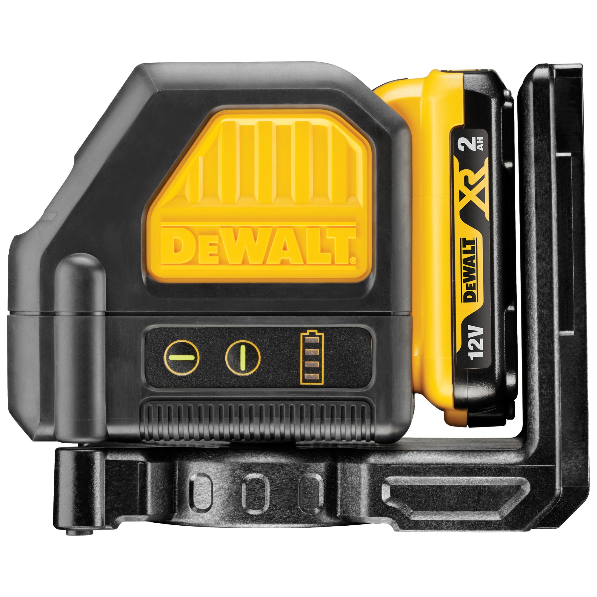 DCE088D1G-QW - Láser autonivelante - Verde