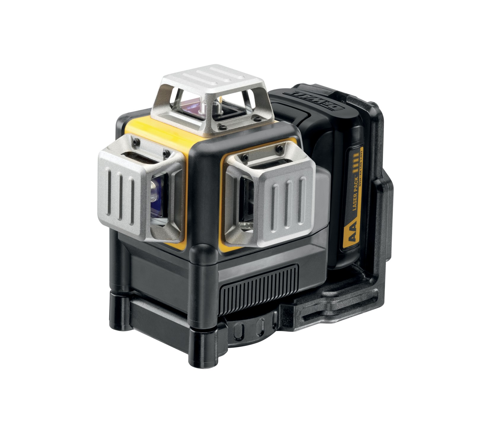 DCE089LR-XJ - Láser de línea autonivelante 3x 360°- rojo