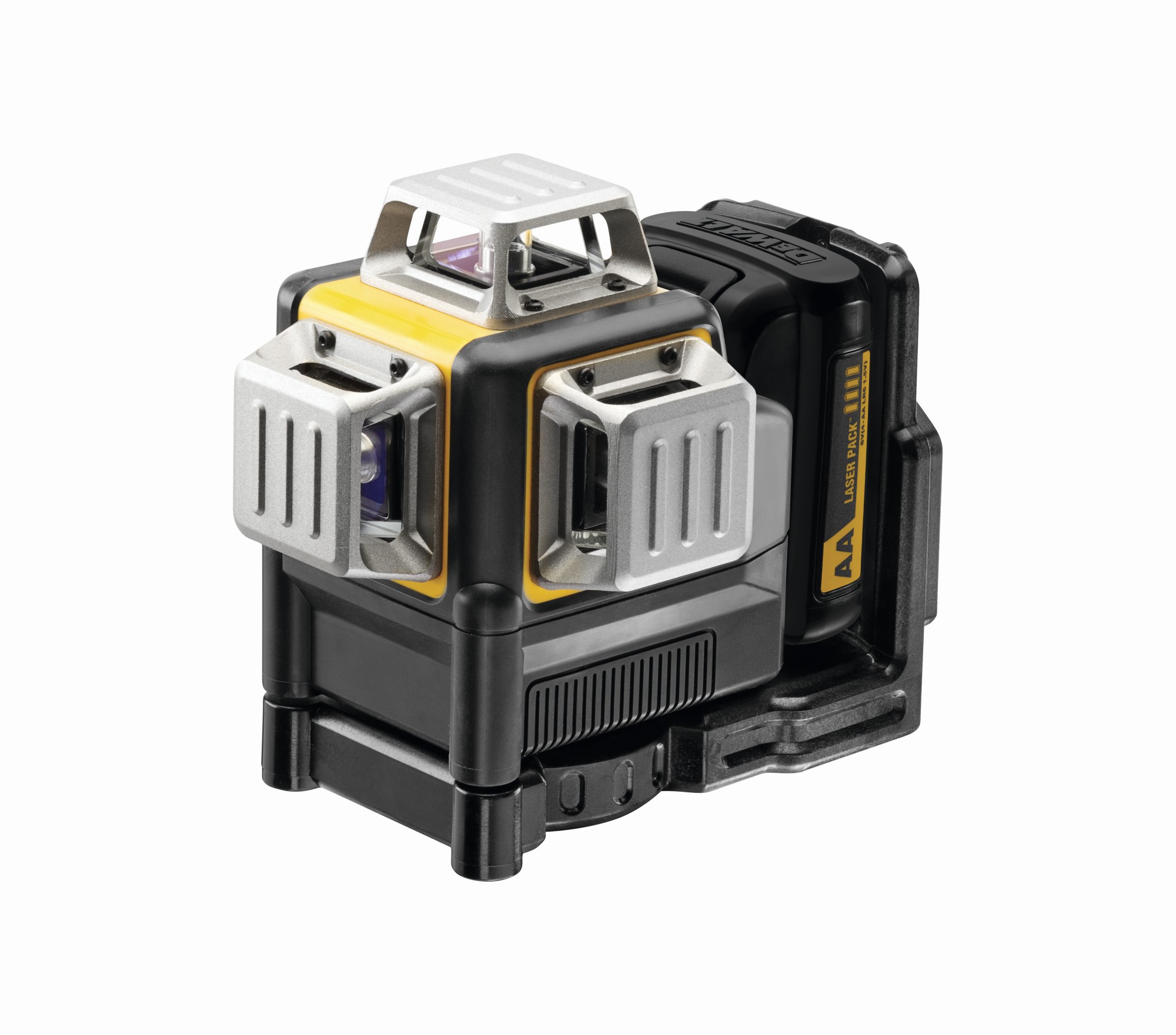 DCE089LR-XJ - Láser de línea autonivelante 3x 360°- rojo