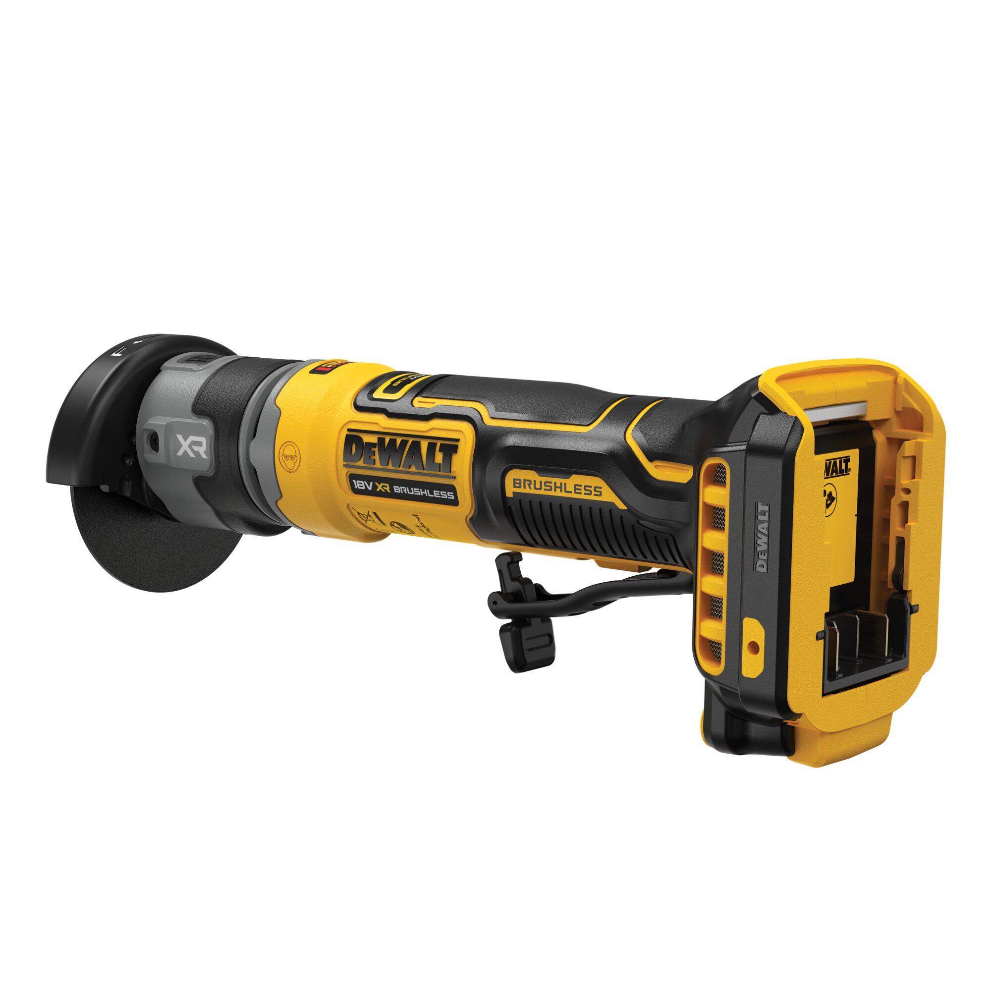 DCG430N-XJ - Amoladora multicorte sin escobillas XR 18V  Ø76mm
