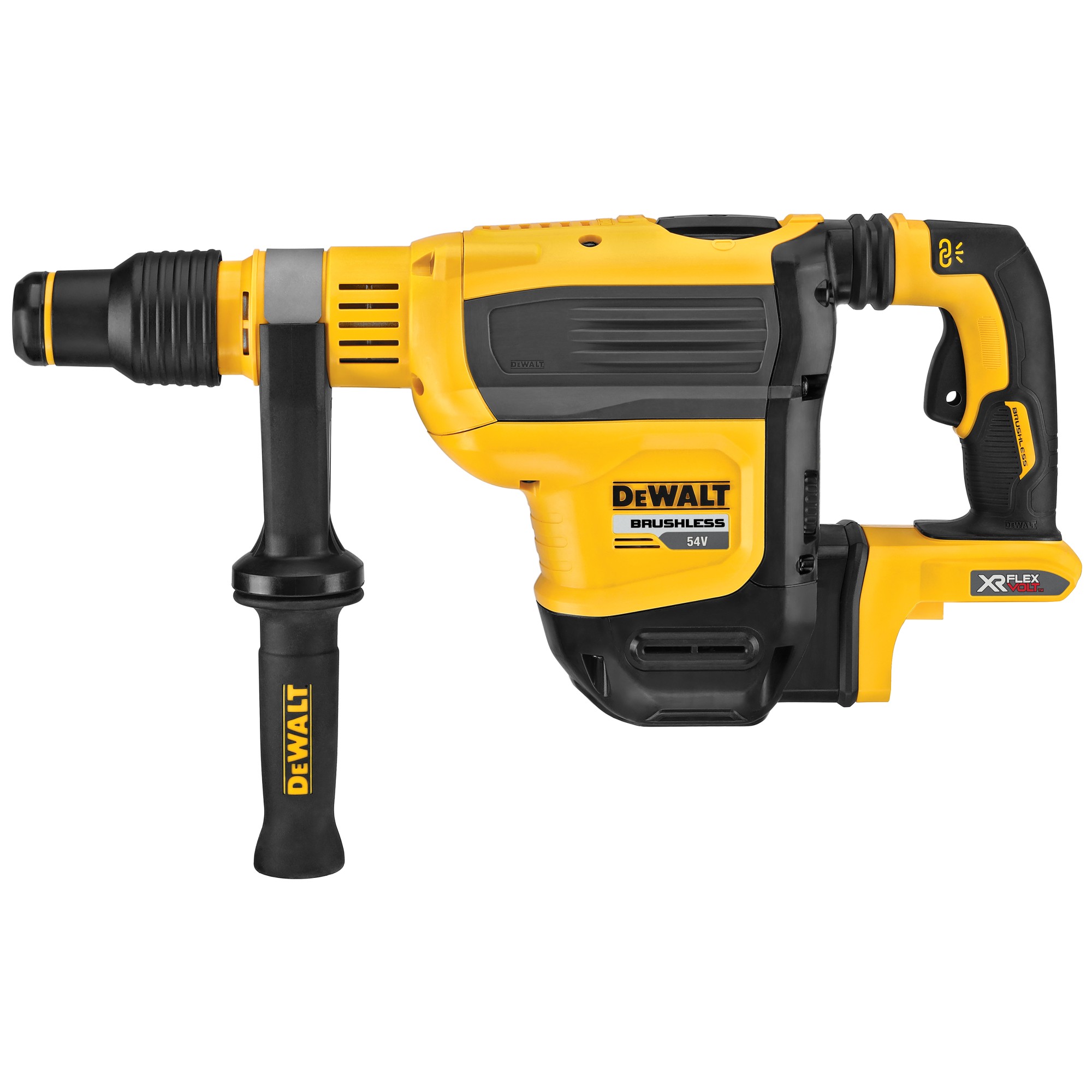 DCH614N-XJ - Martillo sin escobillas XR FLEXVOLT 54VSDS-Max 45mm sin cargador/batería