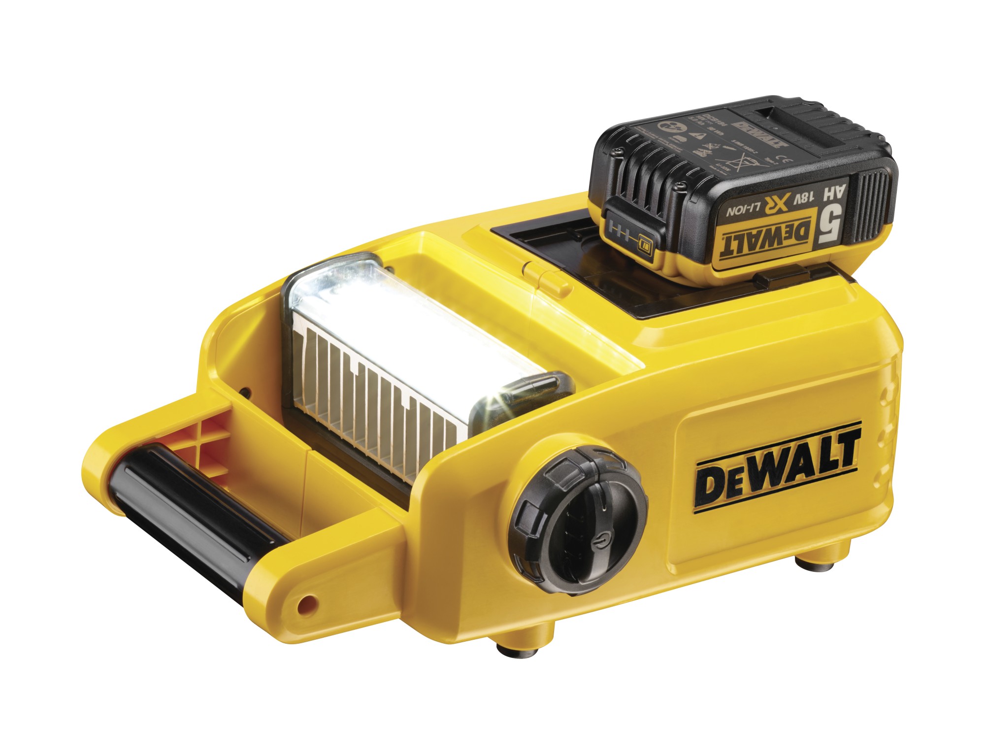 DCL060-XJ - LINTERNA LUZ LED DE ÁREA XR 18V