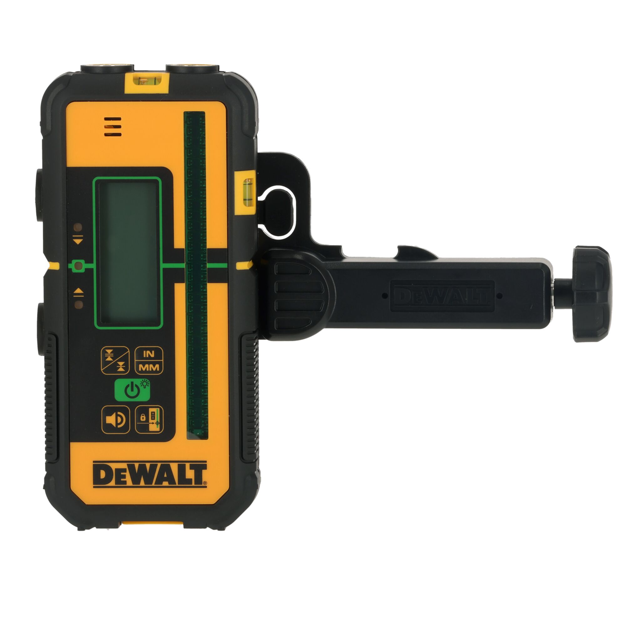 DCLE15221G-QW - Kit básico: Nivel láser rotativo VERDE USB-C