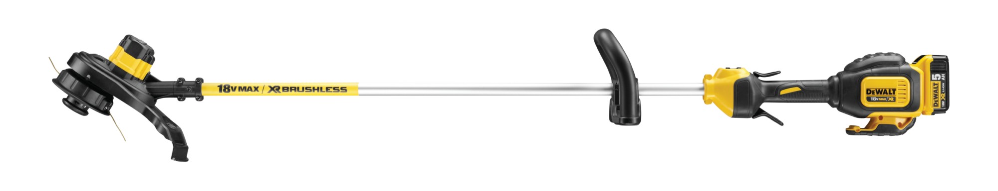 DCM561P1-QW - Desbrozadora 18V