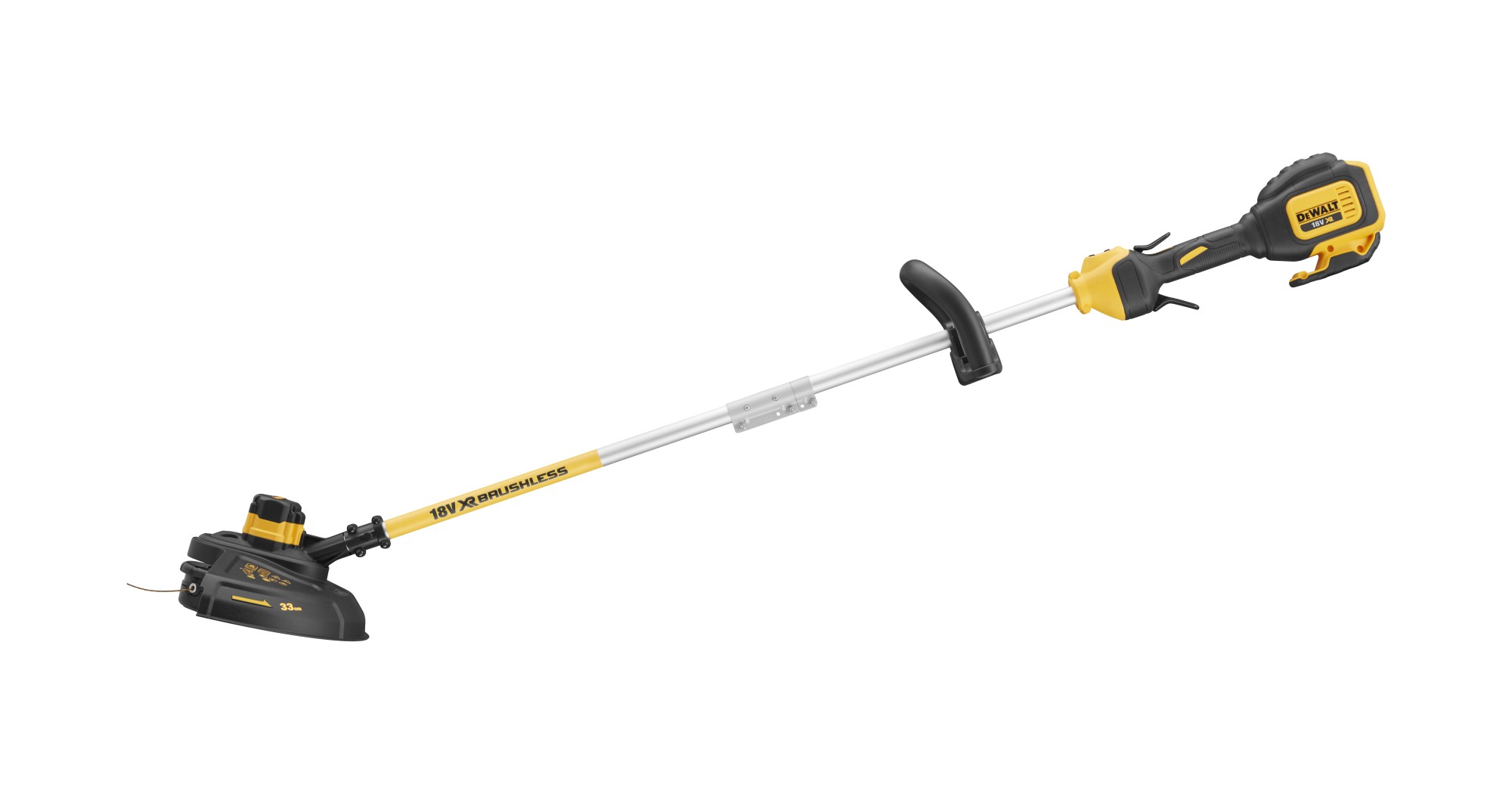 DCM561PBS-XJ - CORTABORDES DEWALT XR 18V - SIN BATERÍA