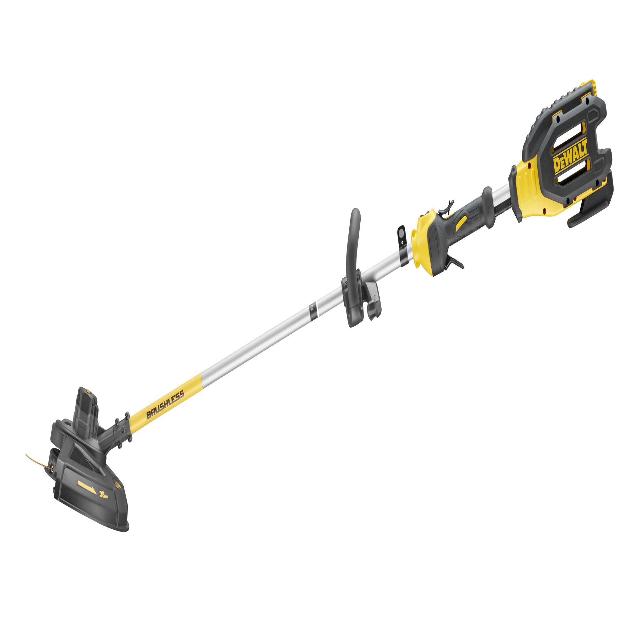 DCM581N-XJ - Desbrozadora sin escobillas 36V