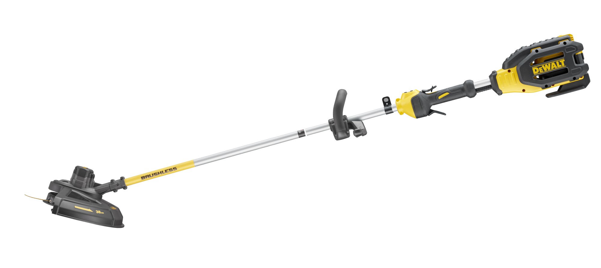 DCM581N-XJ - Desbrozadora sin escobillas 36V