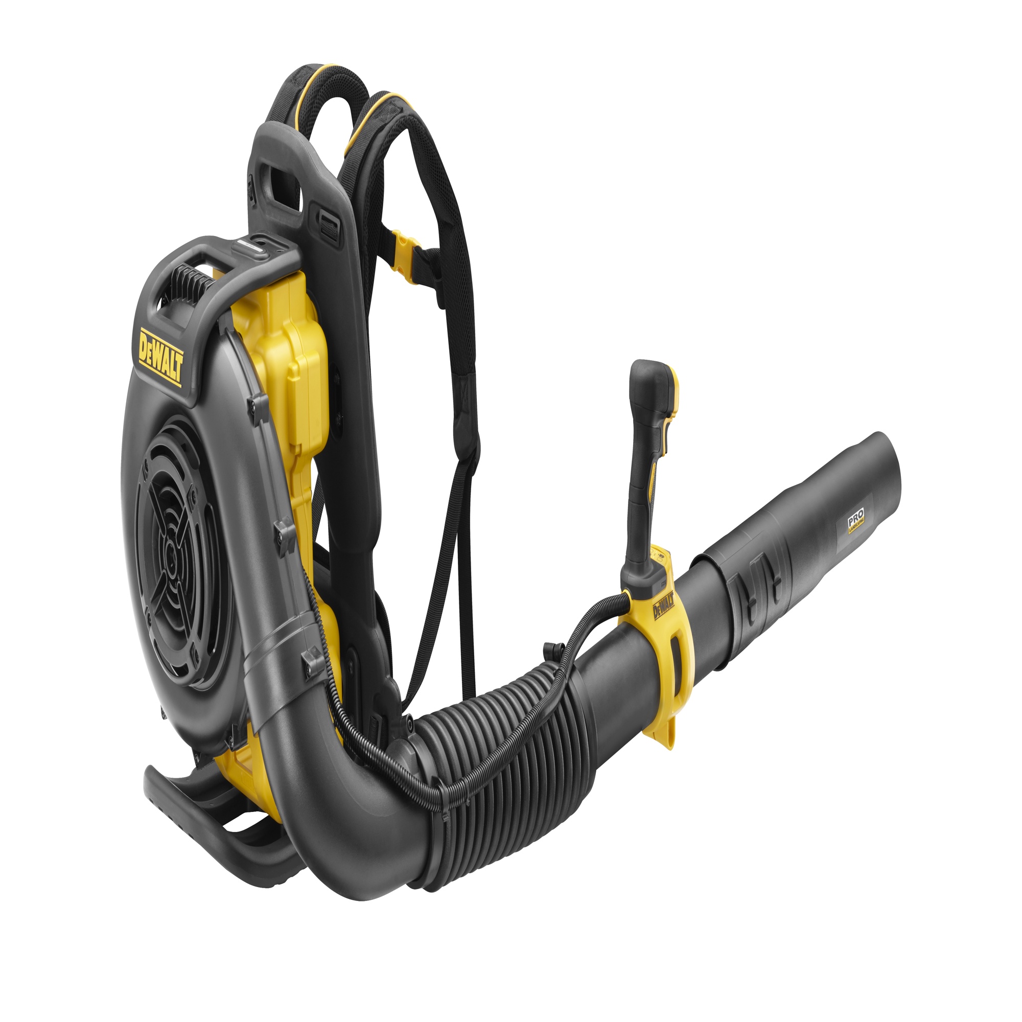 DCM587N-XJ - Soplador de mochila sin escobillas 36V