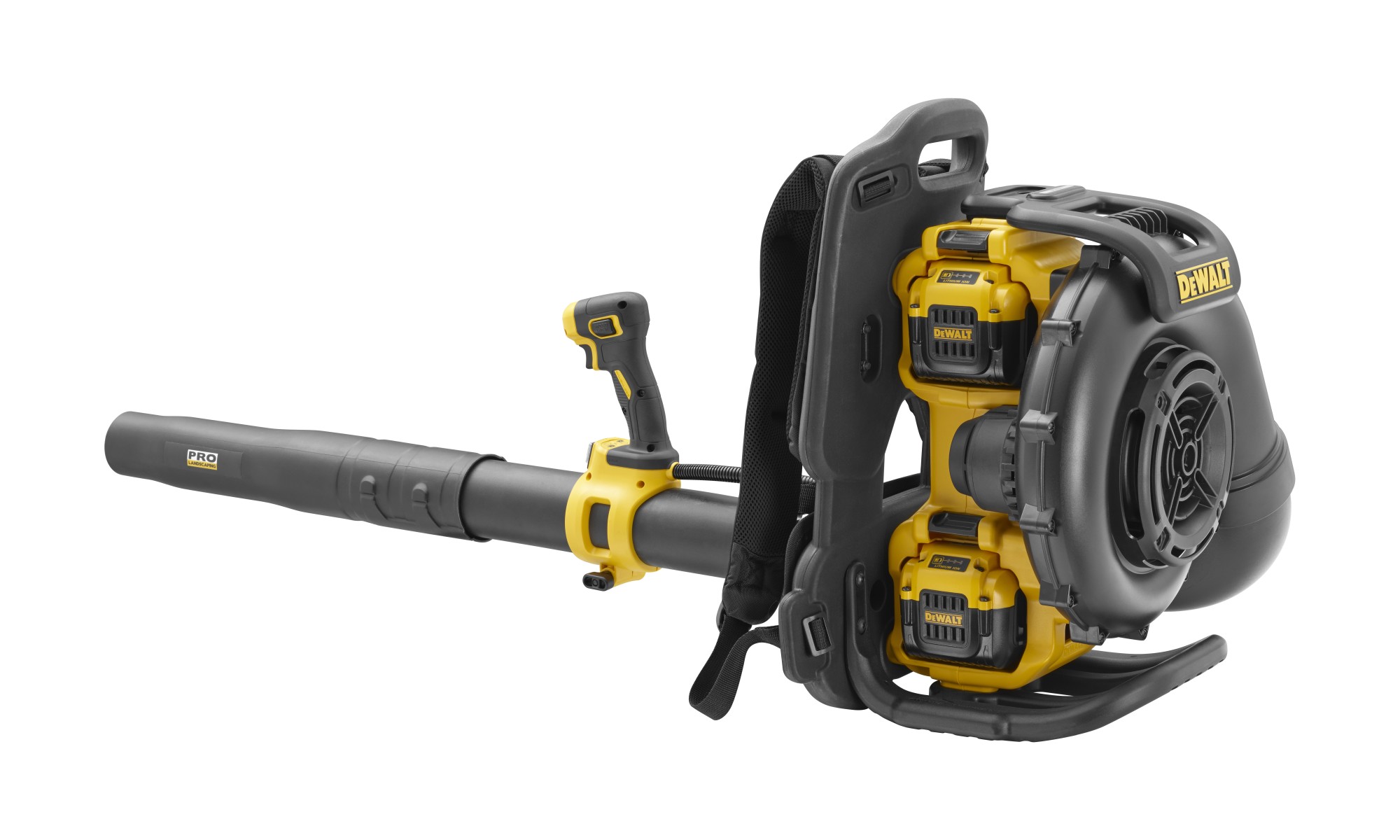 DCM587N-XJ - Soplador de mochila sin escobillas 36V