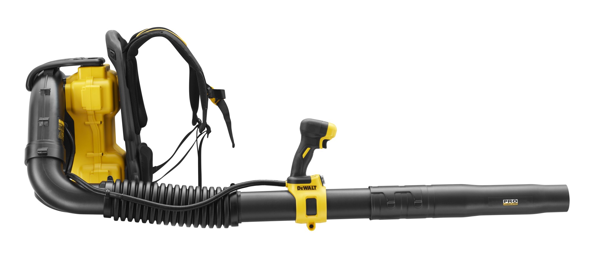 DCM587N-XJ - Soplador de mochila sin escobillas 36V