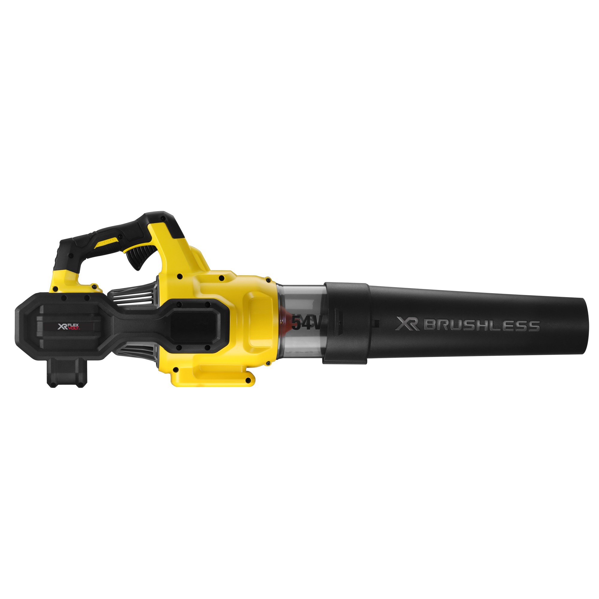 DCMBA572N-XJ Soplador axial 54V XR FlexVolt sin cargador ni batería