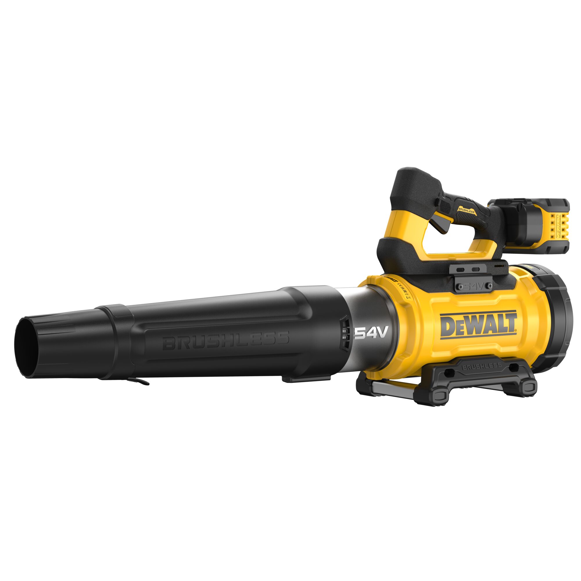 DCMBL777X1-QW - Soplador axial sin escobillas XR FLEXVOLT 54V con 1 batería 54V/18V Li-Ion 9Ah