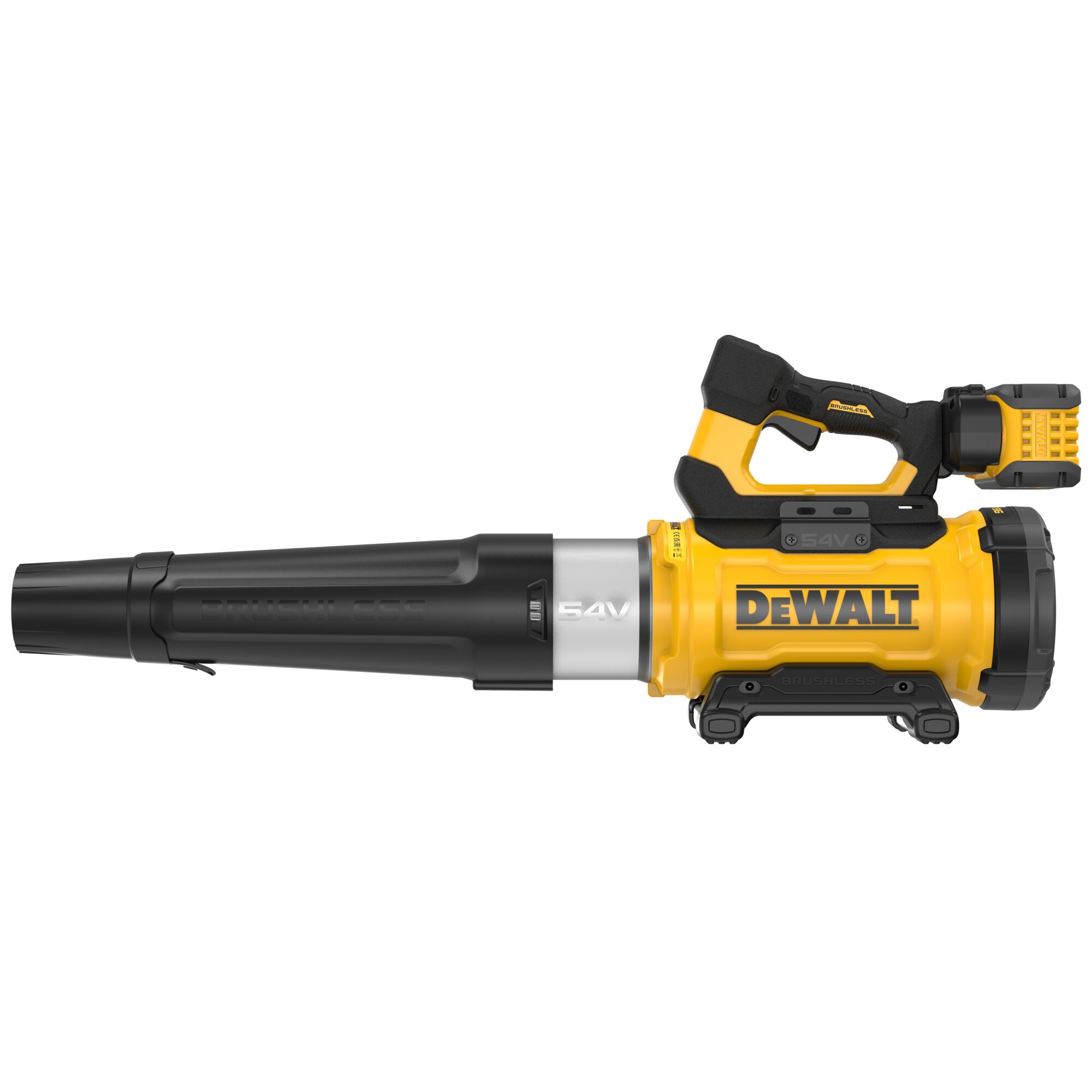 DCMBL777X1-QW - Soplador axial sin escobillas XR FLEXVOLT 54V con 1 batería 54V/18V Li-Ion 9Ah