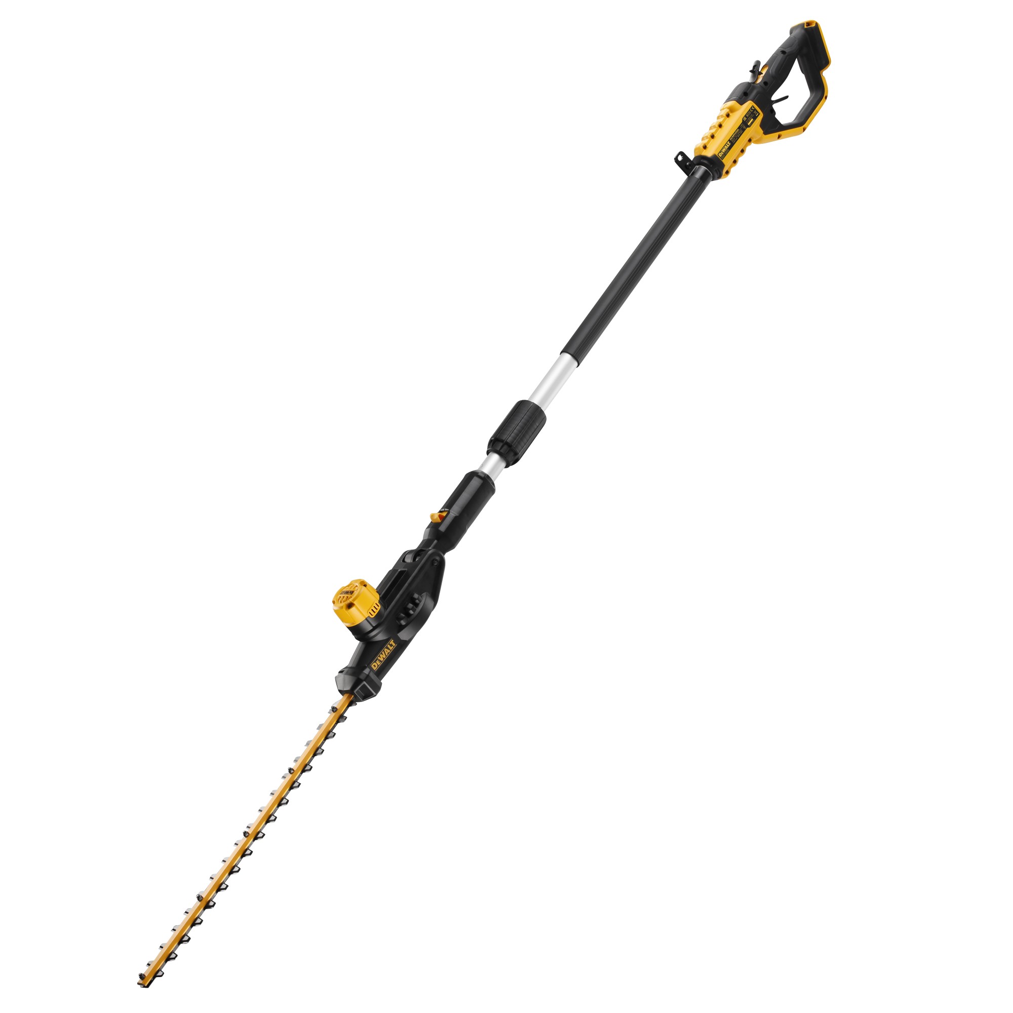 DCMPH566N-XJ - Cortasetos de pértiga DEWALT XR 18V sin cargador ni batería