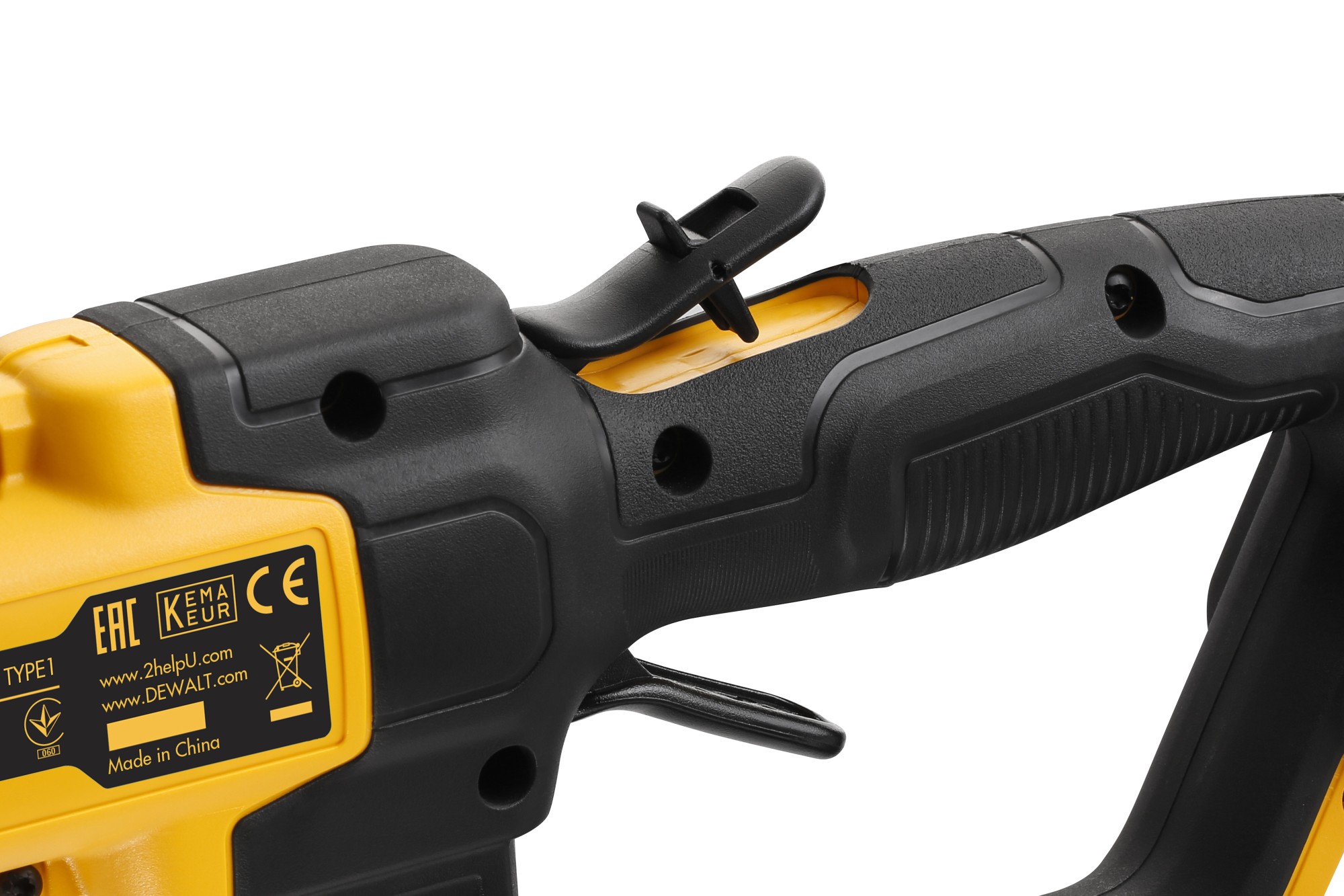 DCMPH566P1-QW - Cortasetos de pértiga DEWALT XR 18V 5Ah