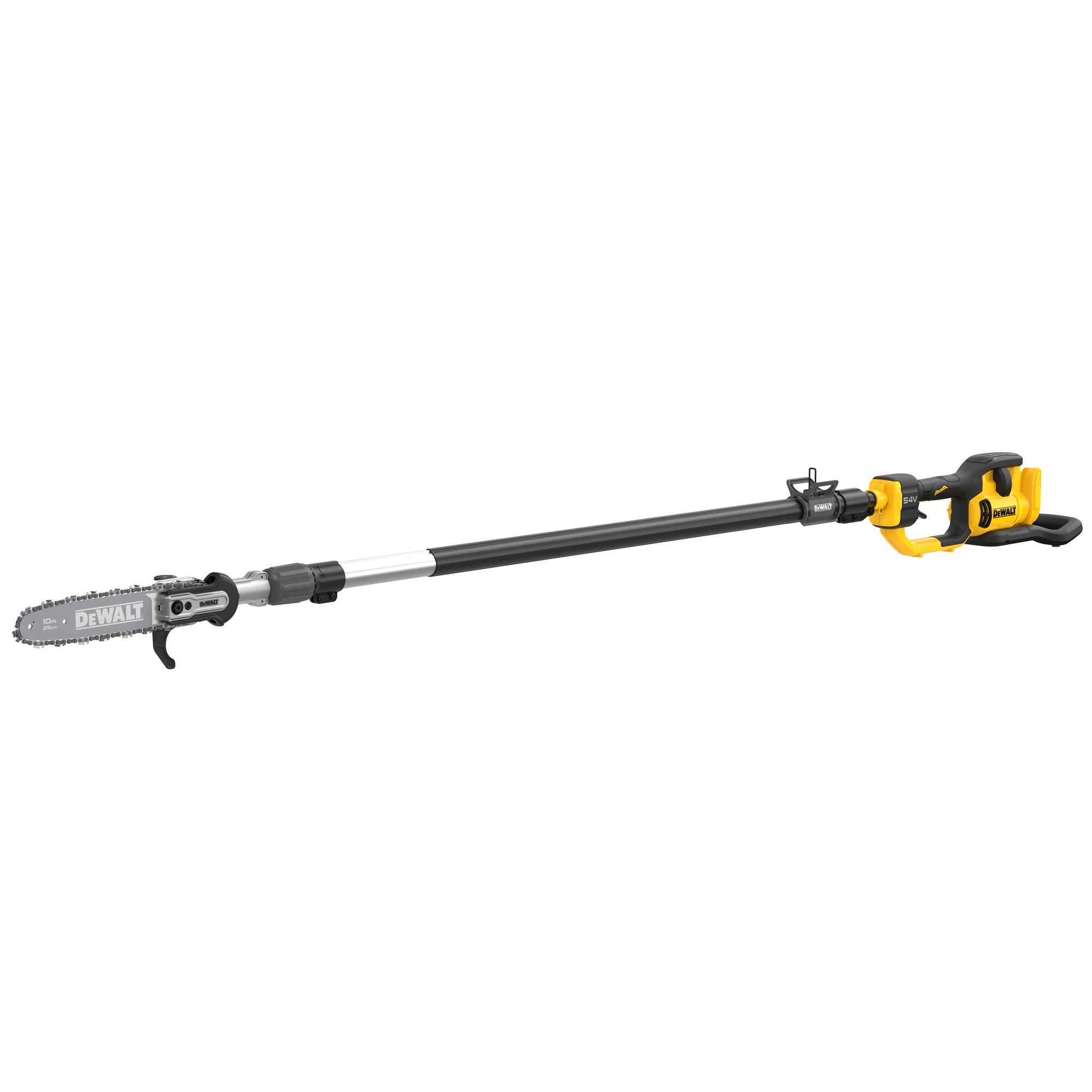 DCMPS635N-XJ - Podadora de Pértiga sin escobillas XR FLEXVOLT 54V 25cm y 3,5m sin cargador/ batería