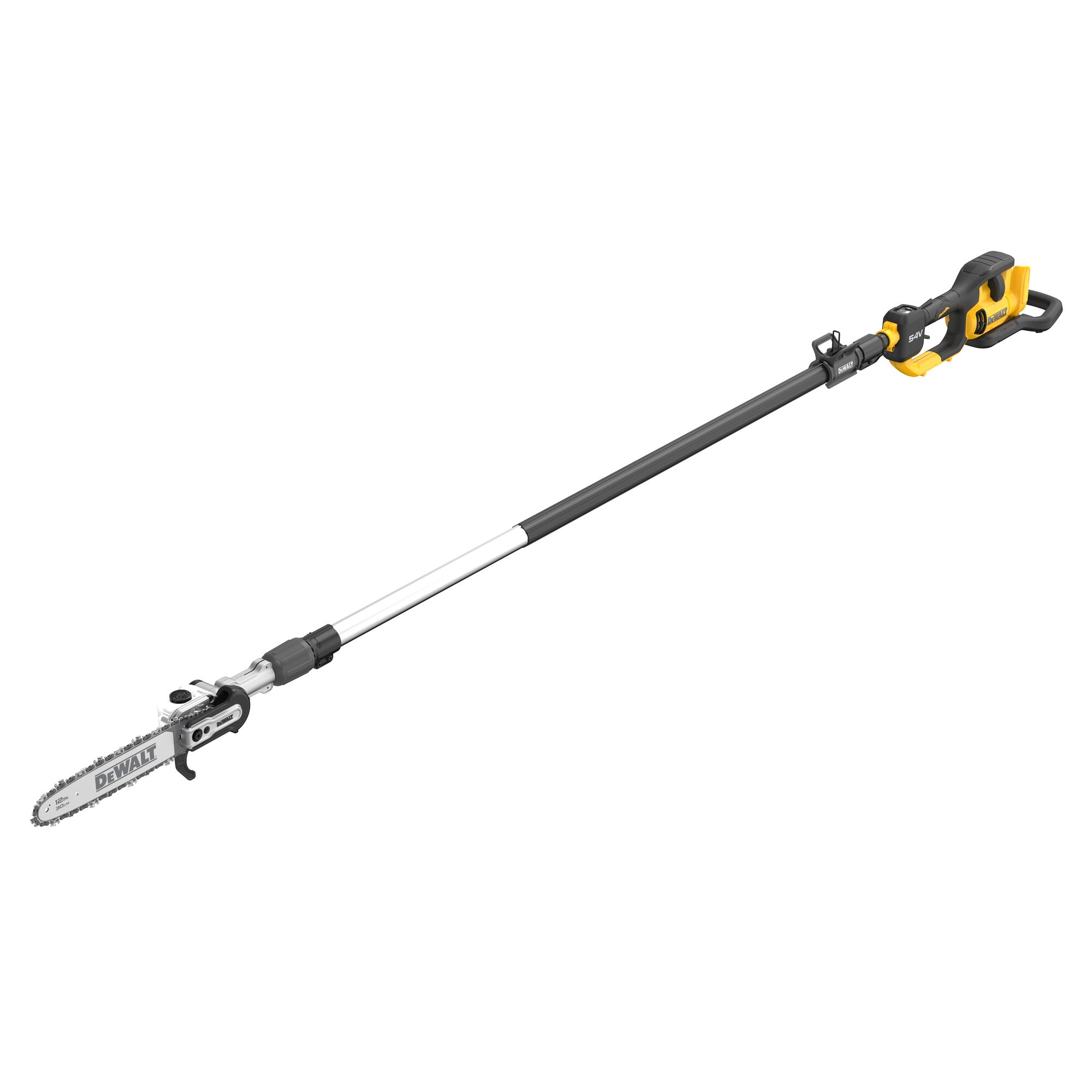 DCMPS640N-XJ - Podadora de Pértiga sin escobillas XR FLEXVOLT 54V 30cm y 4m sin cargador/ batería