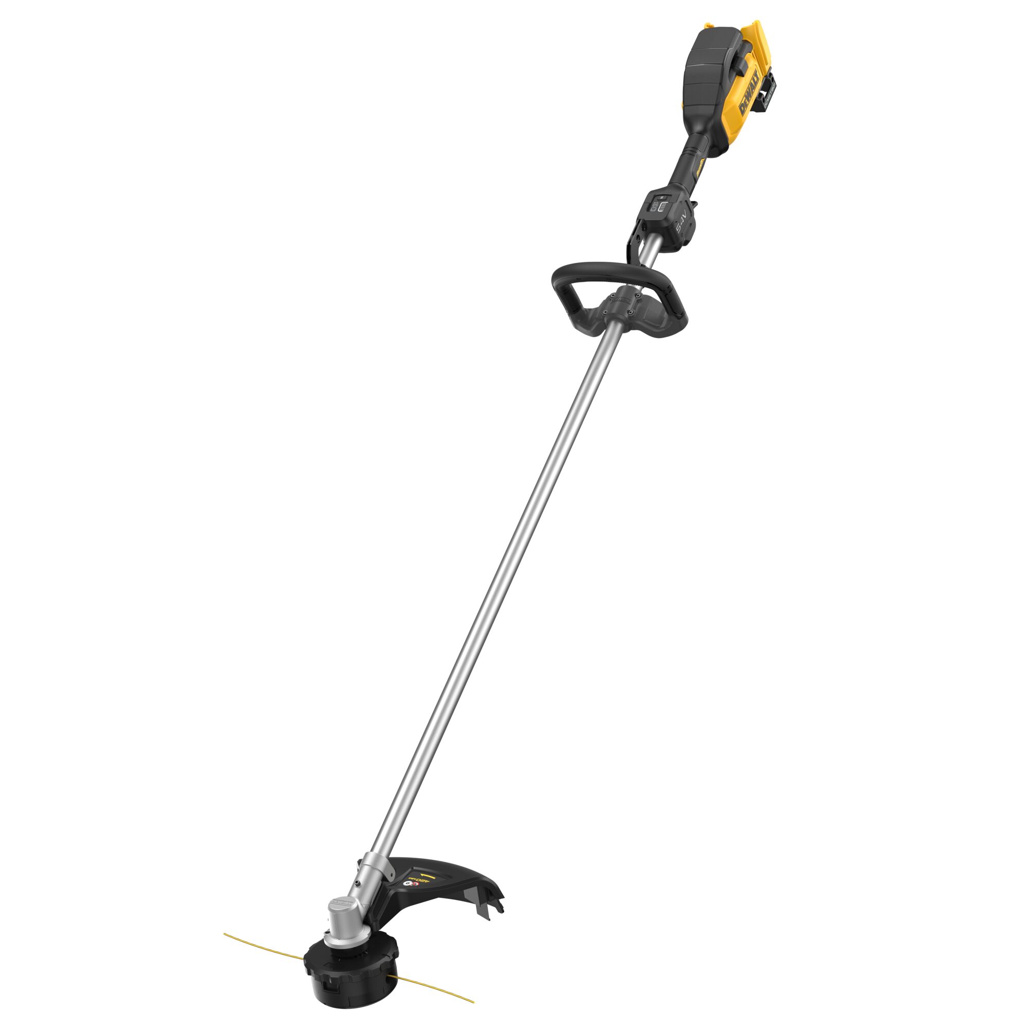 DCMST901N-XJ - Cortabordes sin escobillas XR FLEXVOLT 54V 42cm Manillar D sin cargador/batería