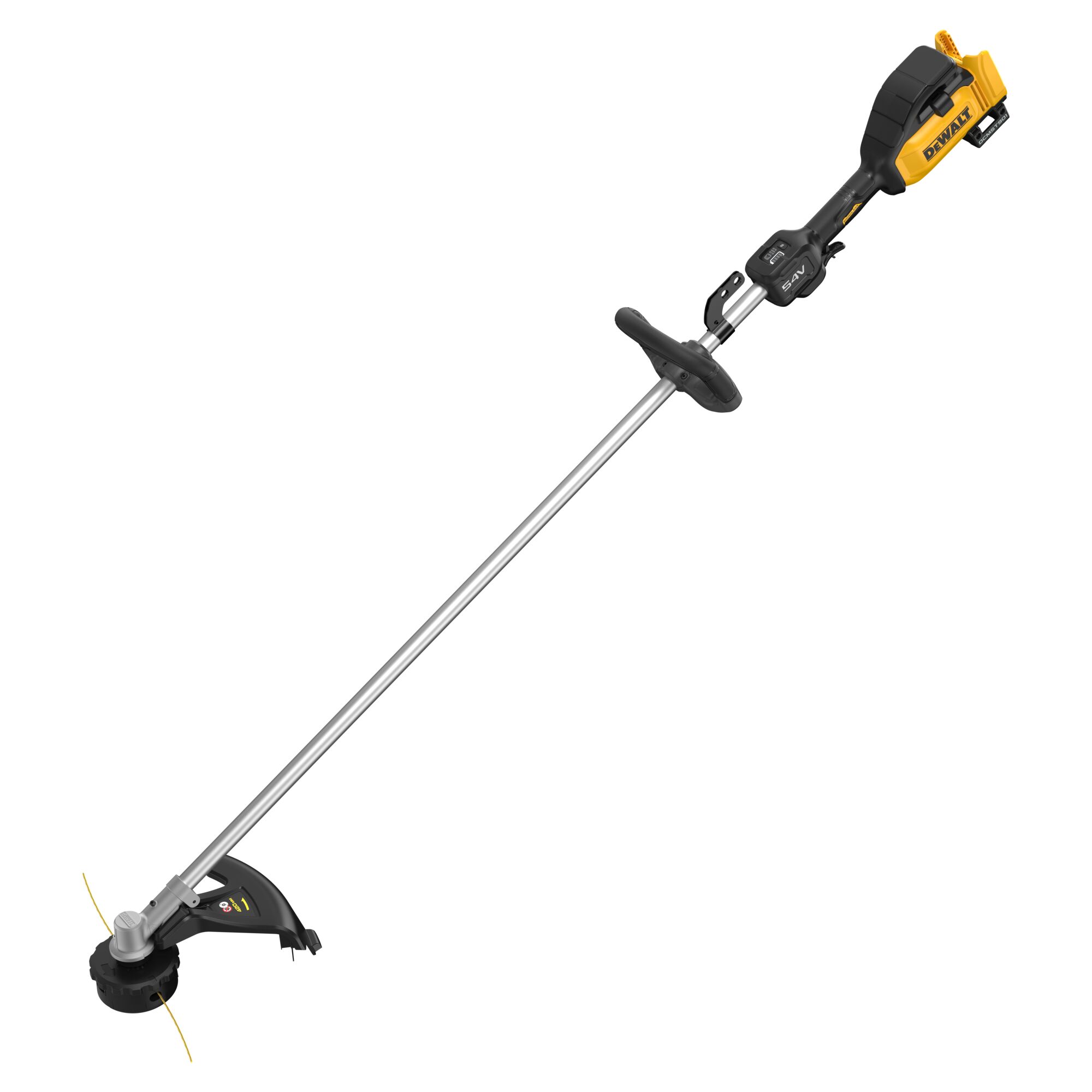 DCMST901N-XJ - Cortabordes sin escobillas XR FLEXVOLT 54V 42cm Manillar D sin cargador/batería