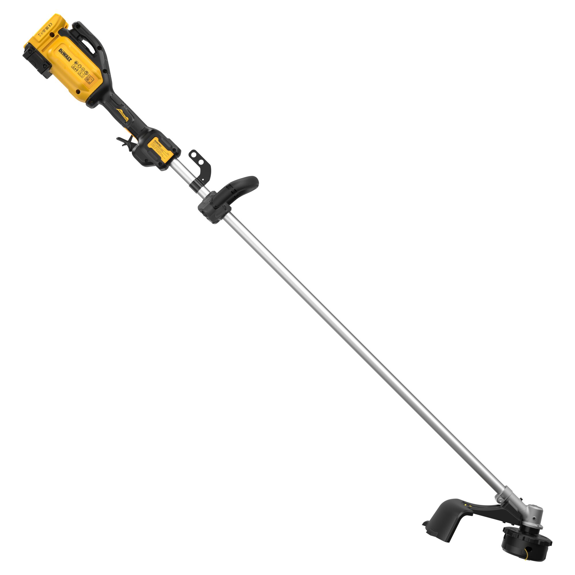 DCMST901N-XJ - Cortabordes sin escobillas XR FLEXVOLT 54V 42cm Manillar D sin cargador/batería