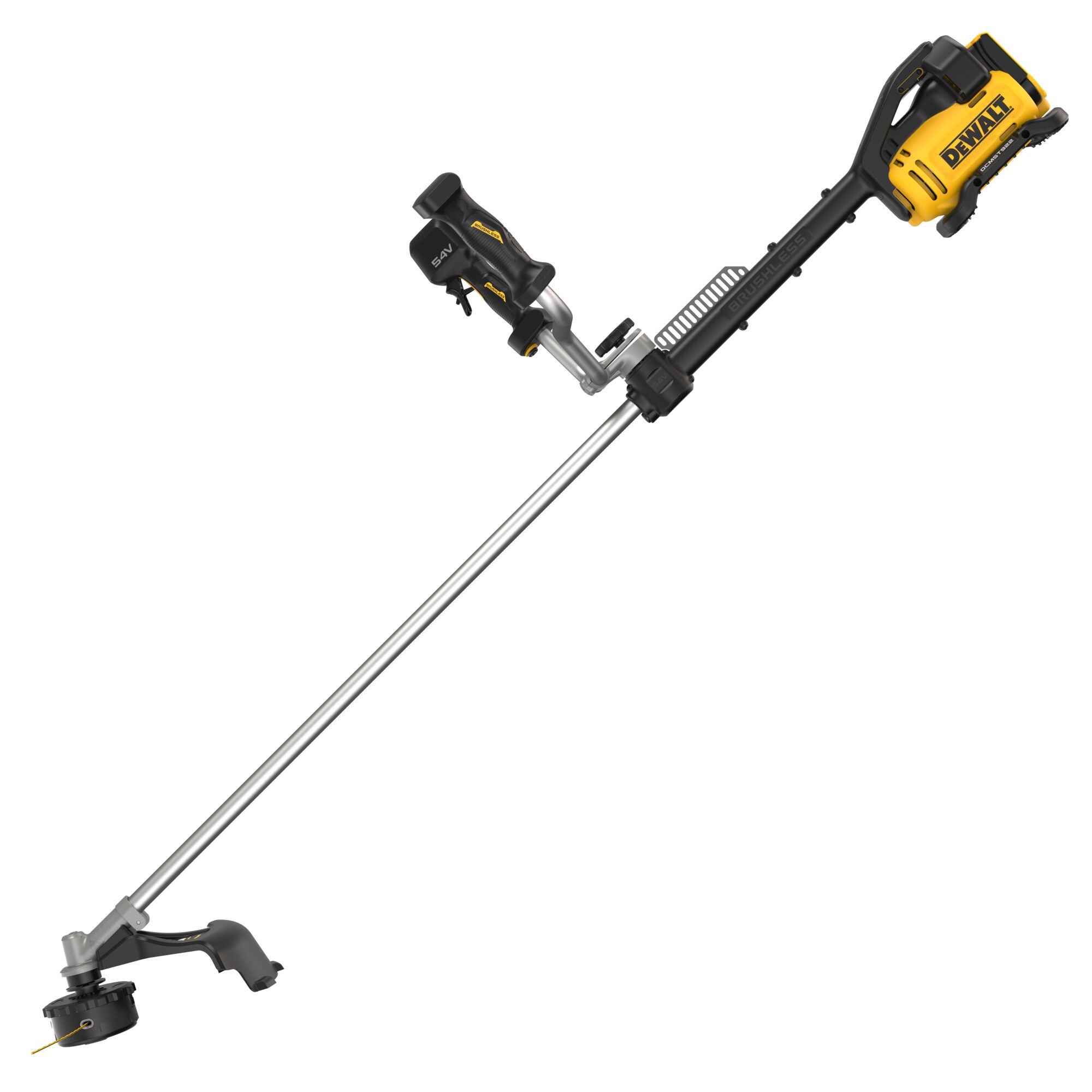 DCMST922N-XJ - Cortabordes sin escobillas XR FLEXVOLT 54V 42cm Manillar Bicicleta sin cargador/batería