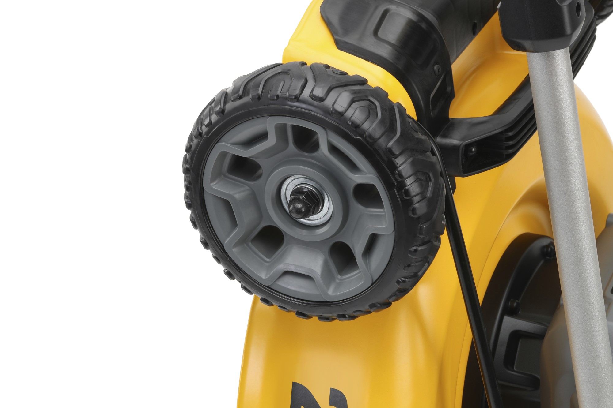 DCMW564N-XJ - Cortacesped sin escobillas XR 2x18V