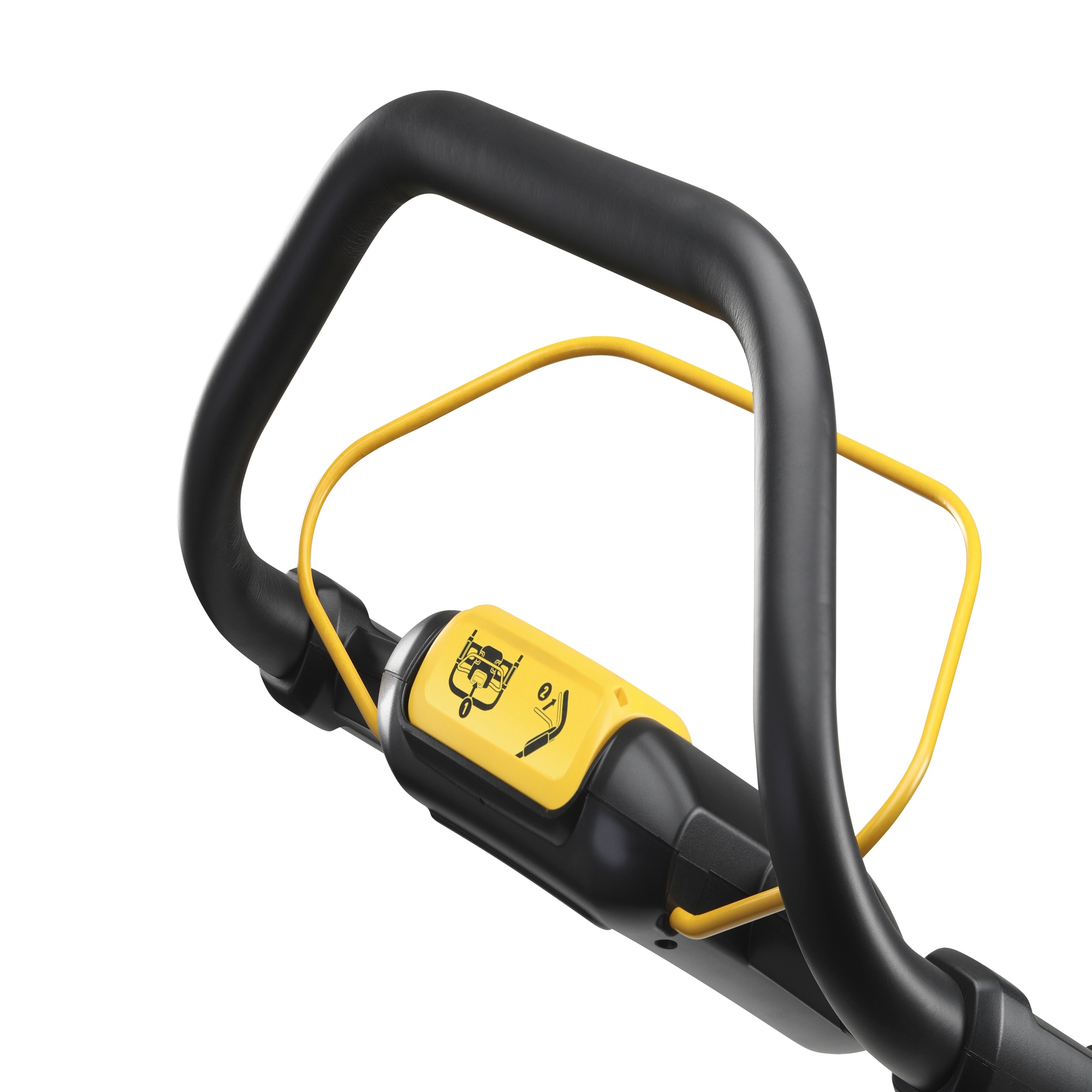 DCMW564N-XJ - Cortacesped sin escobillas XR 2x18V