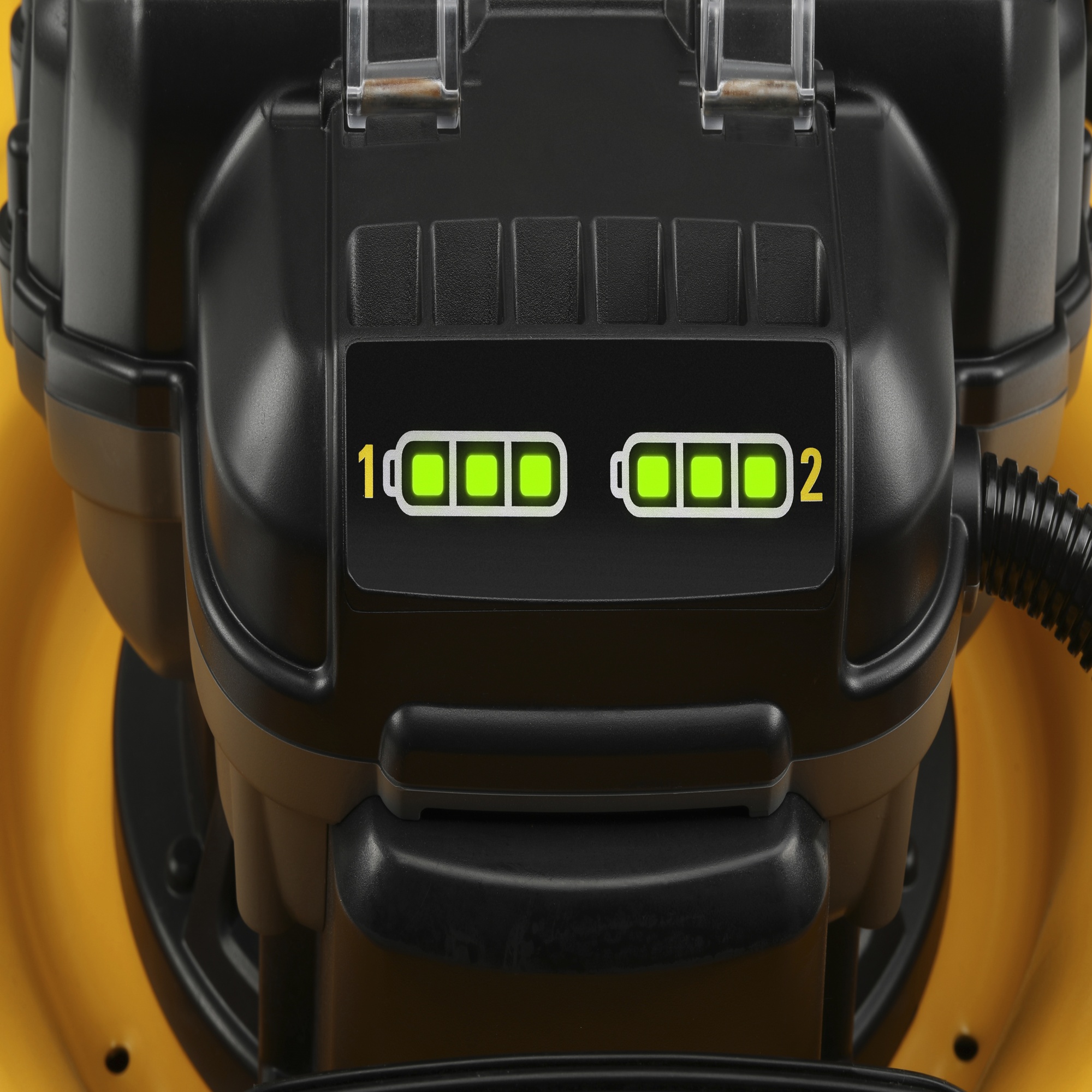 DCMW564P2-QW - Cortacesped sin escobillas XR 2 x 18V (36V) 48cm