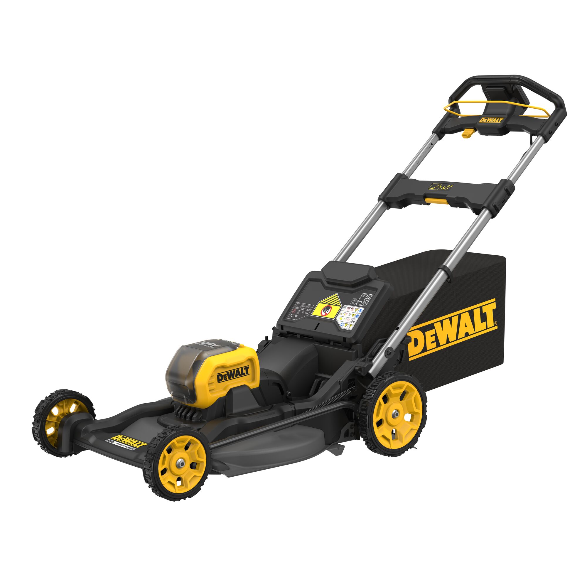 DCMWP500N-XJ - Cortacésped sin escobillas XR FLEXVOLT 54V 53cm sin cargador/batería