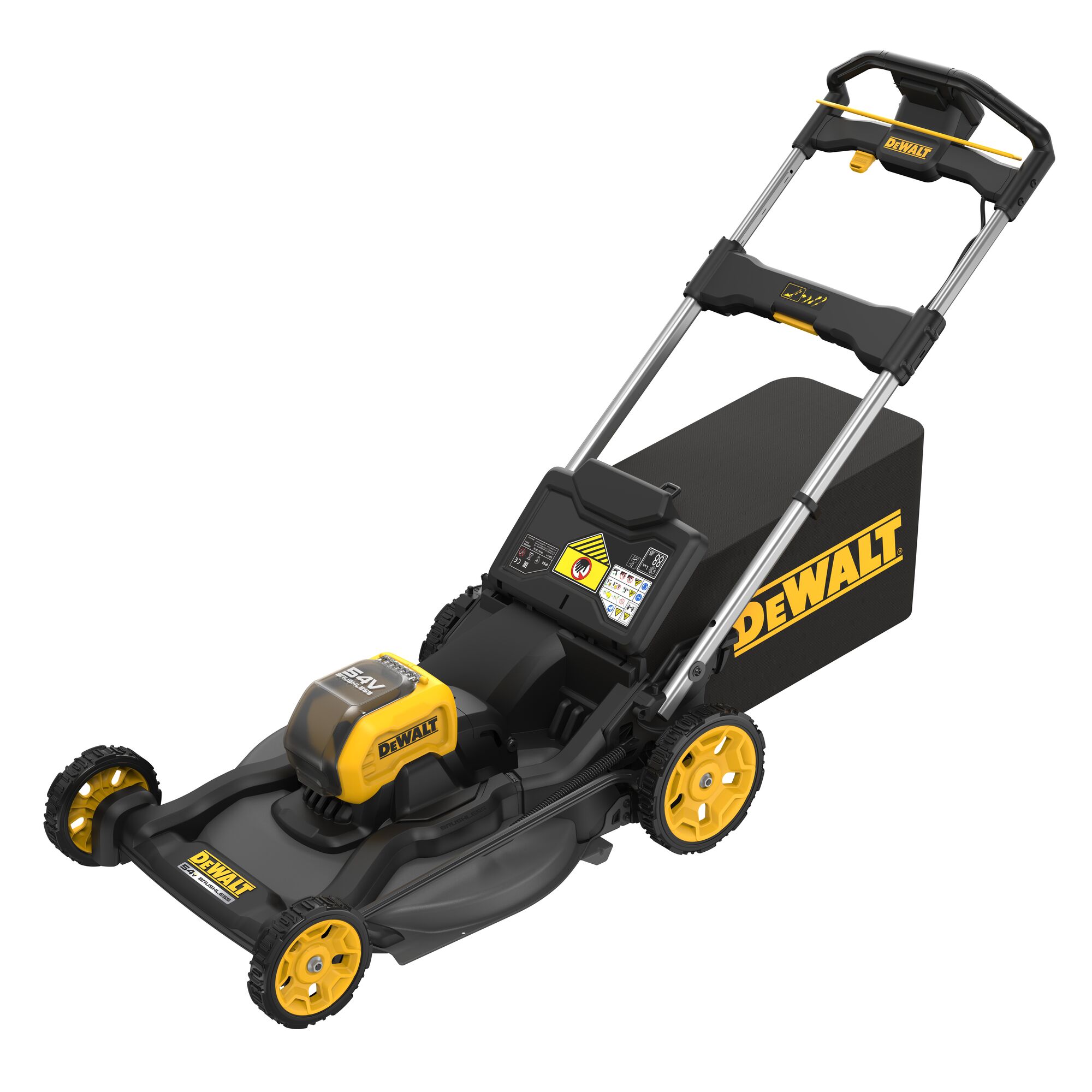 DCMWP500N-XJ - Cortacésped sin escobillas XR FLEXVOLT 54V 53cm sin cargador/batería