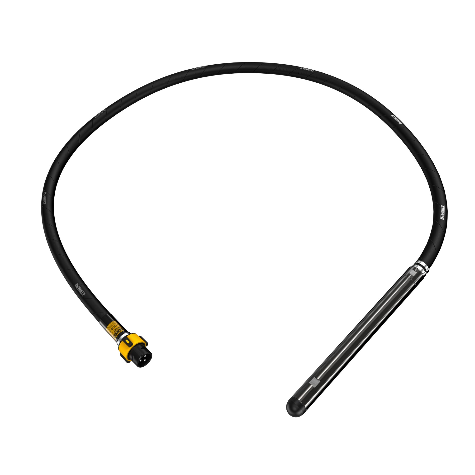 DCPS3382-XJ - Manguera para Vibrador de Hormigón POWERSHIFT 38mm diámetro / 2m largo